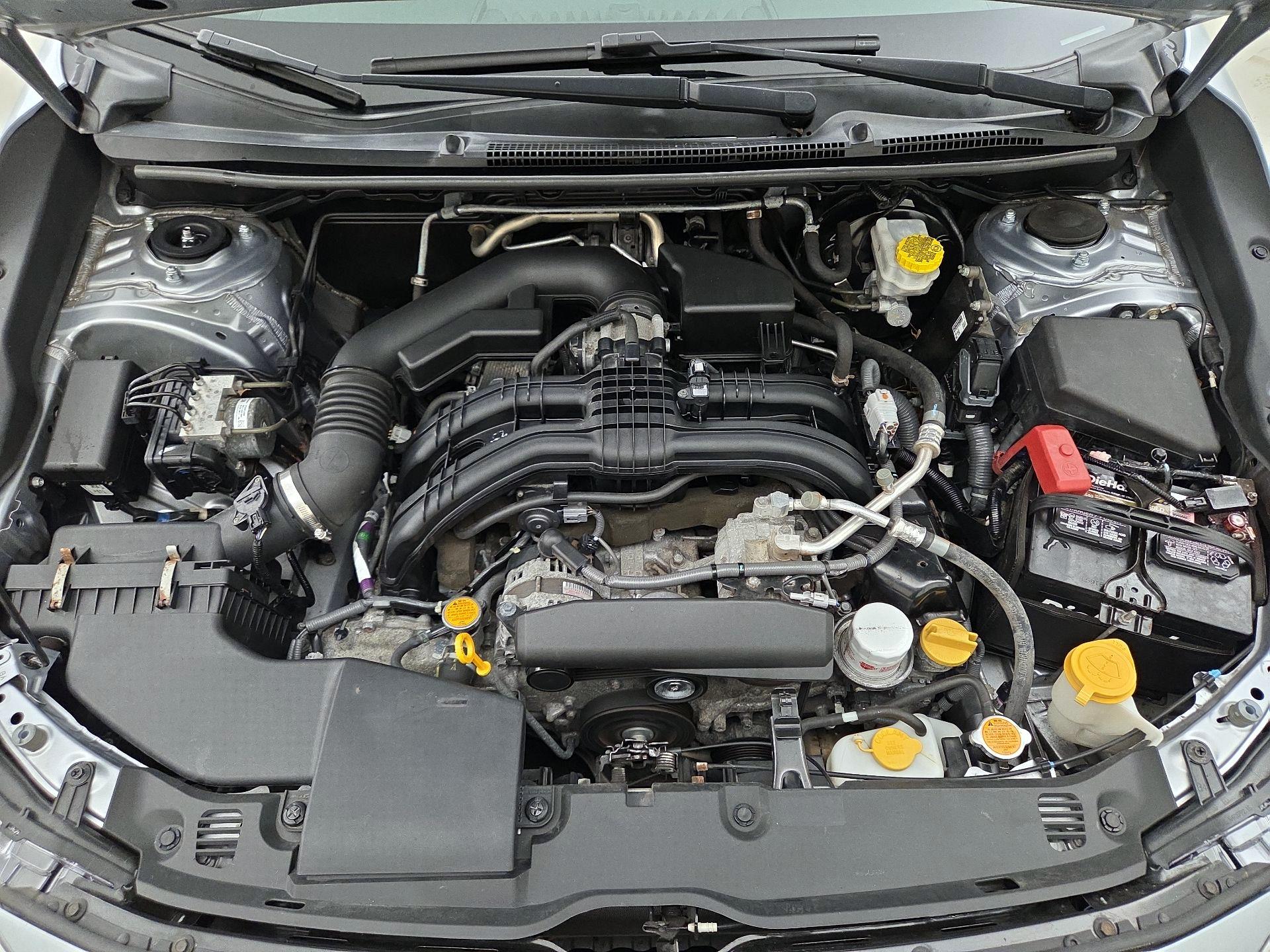 Thumbnail: 2018 Subaru Impreza - 20