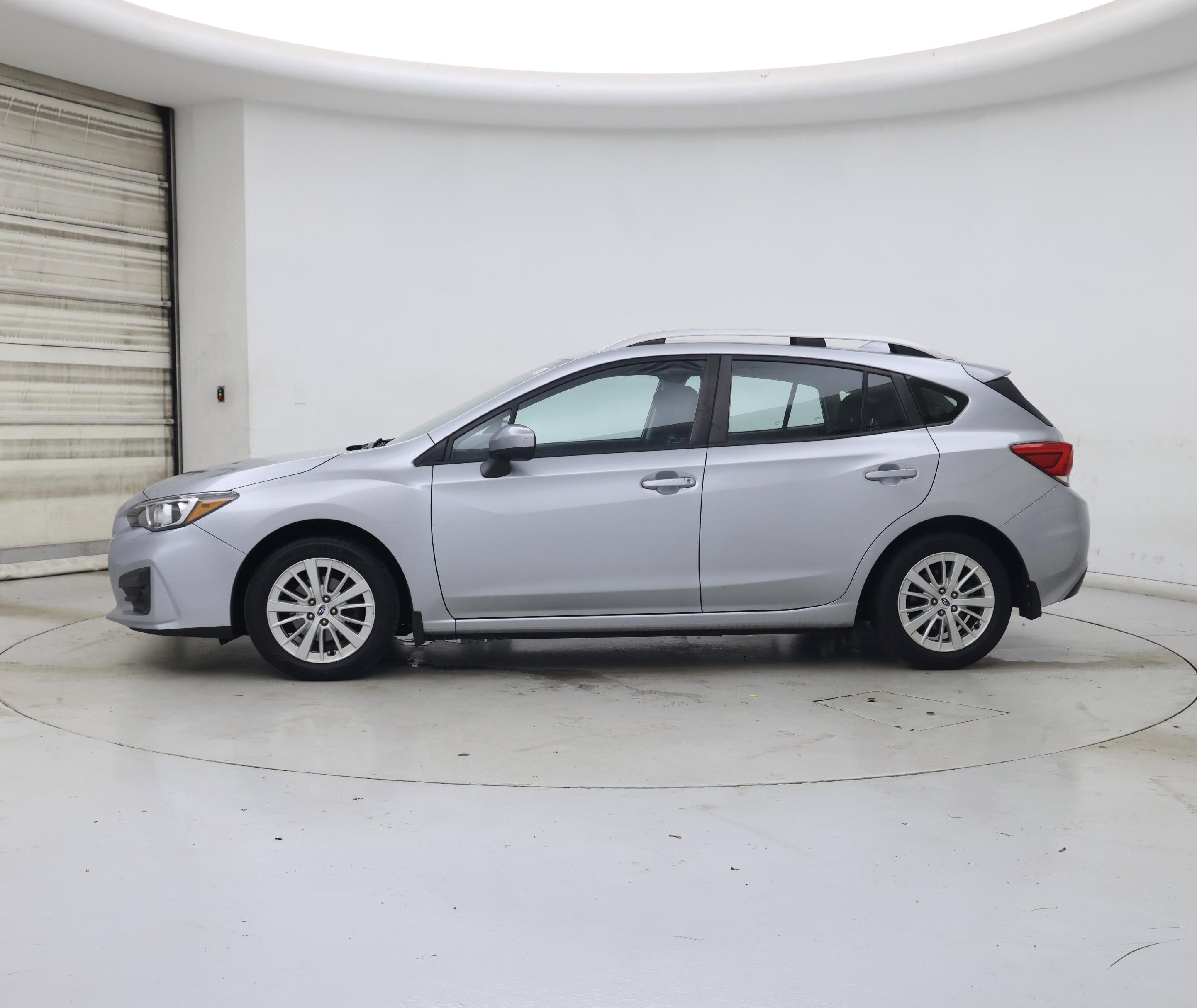 Thumbnail: 2018 Subaru Impreza - 3