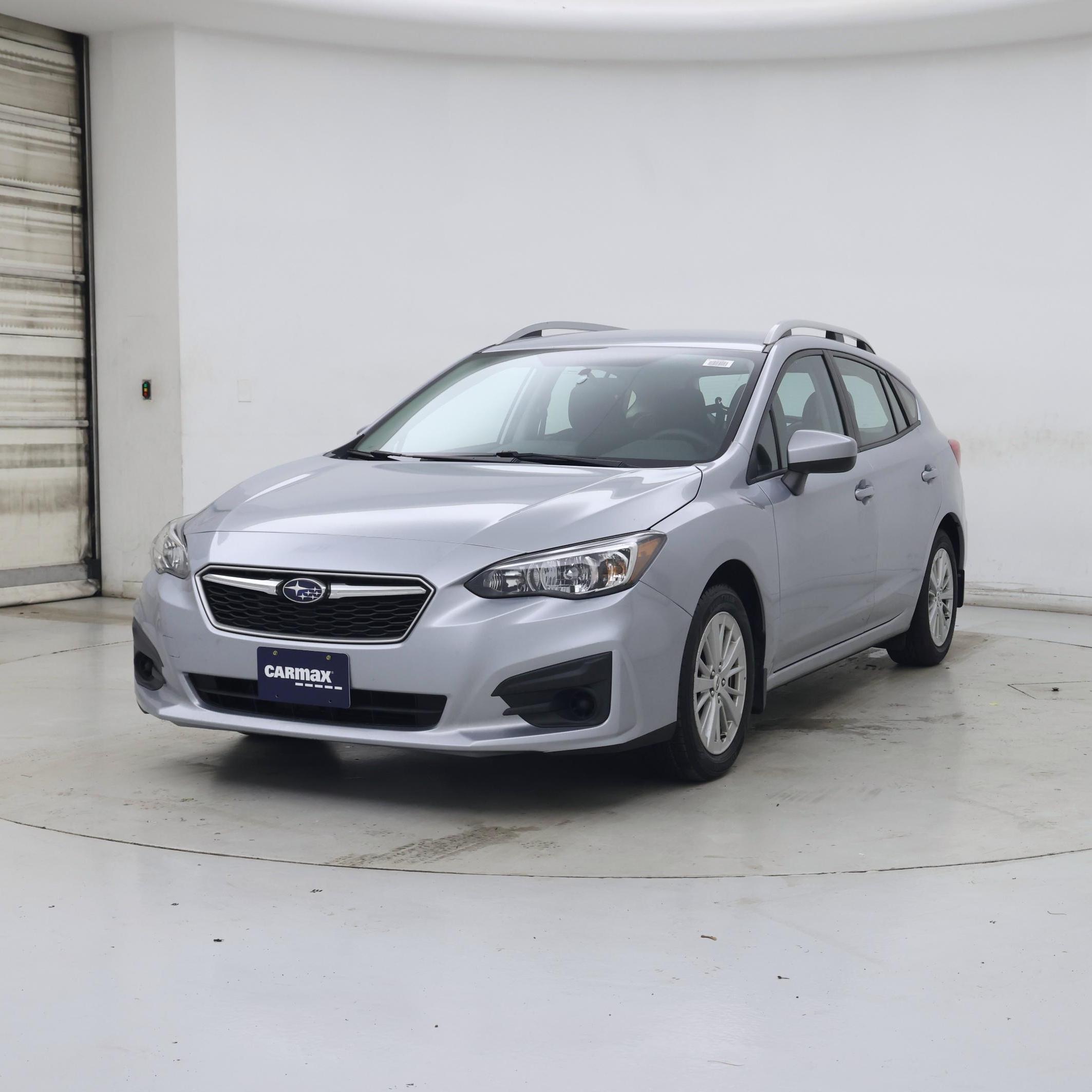 Thumbnail: 2018 Subaru Impreza - 4