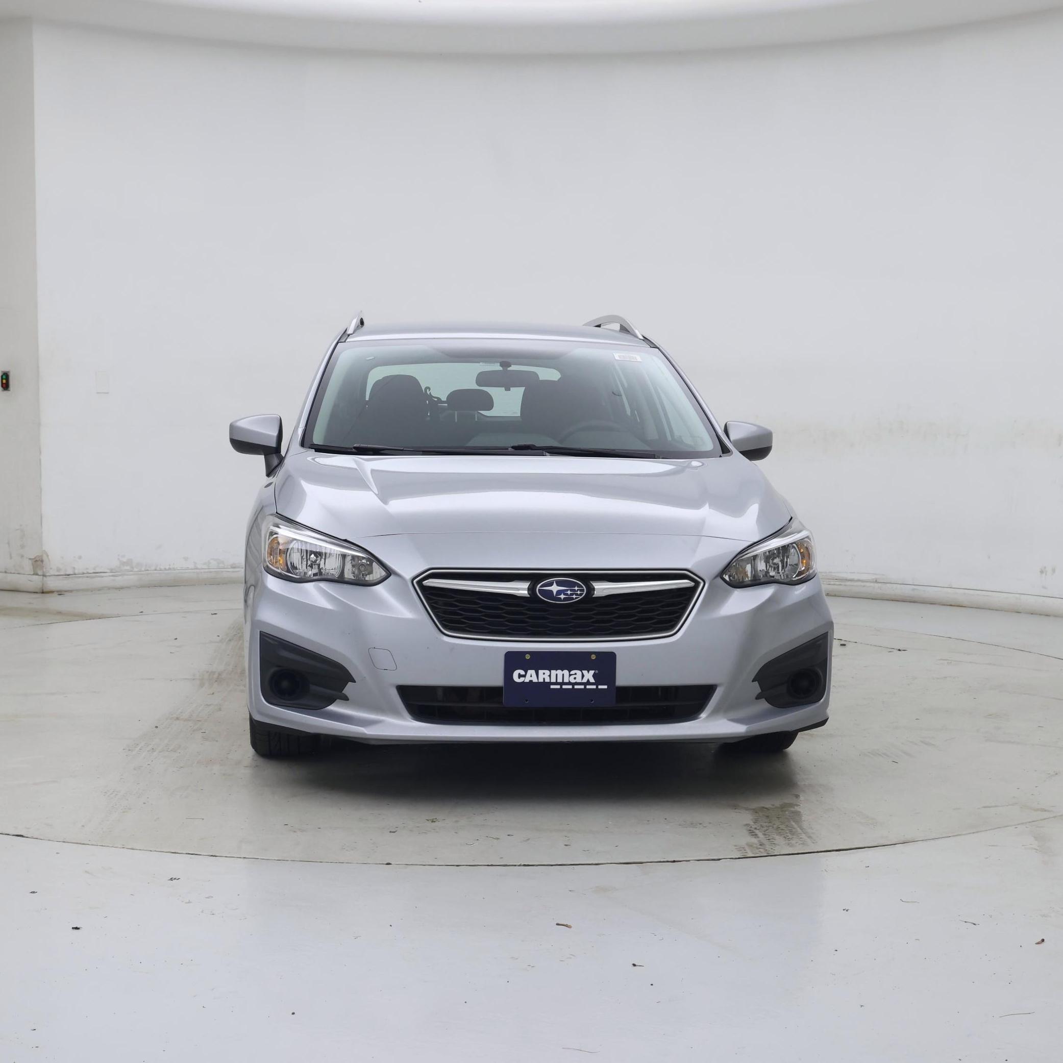 Thumbnail: 2018 Subaru Impreza - 5