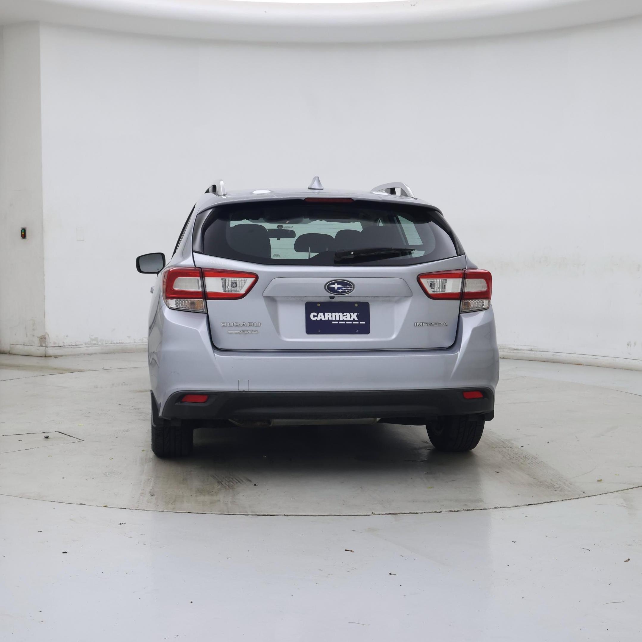 Thumbnail: 2018 Subaru Impreza - 6