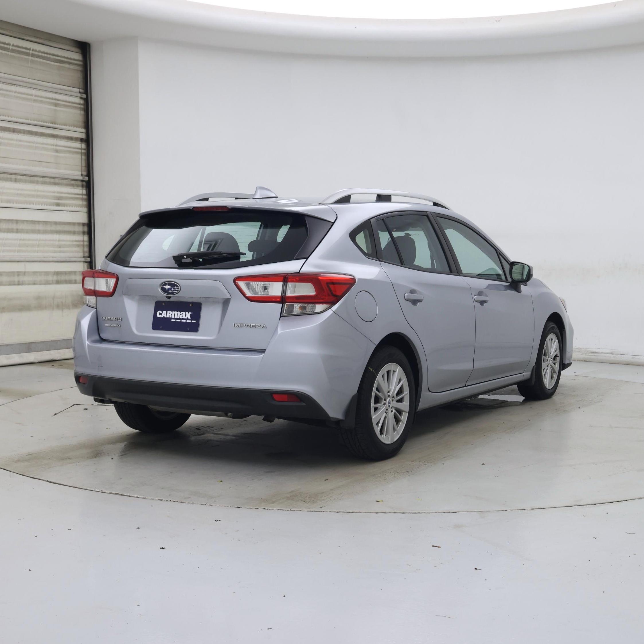 Thumbnail: 2018 Subaru Impreza - 8