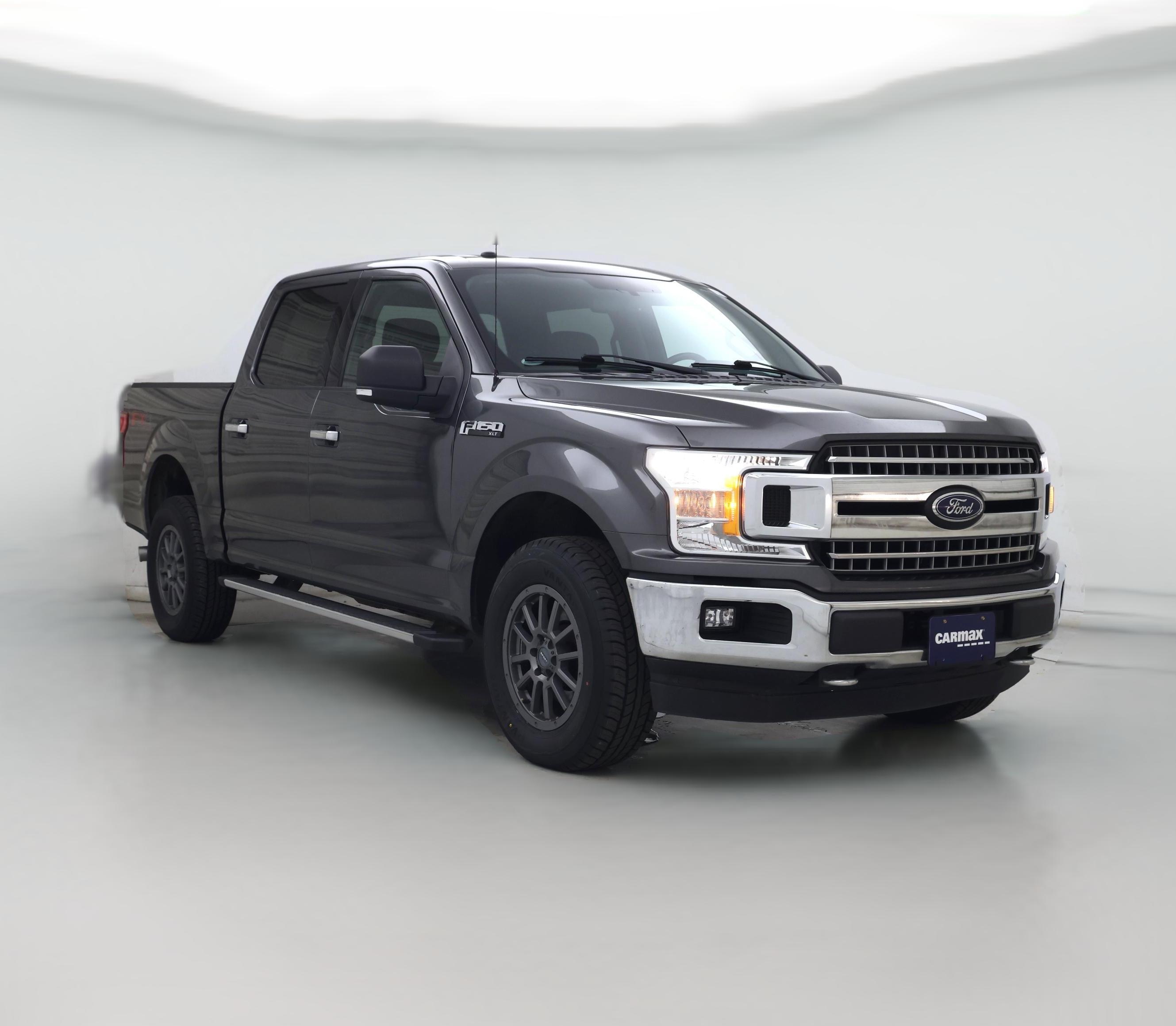 Thumbnail: 2018 Ford F-150 - 1