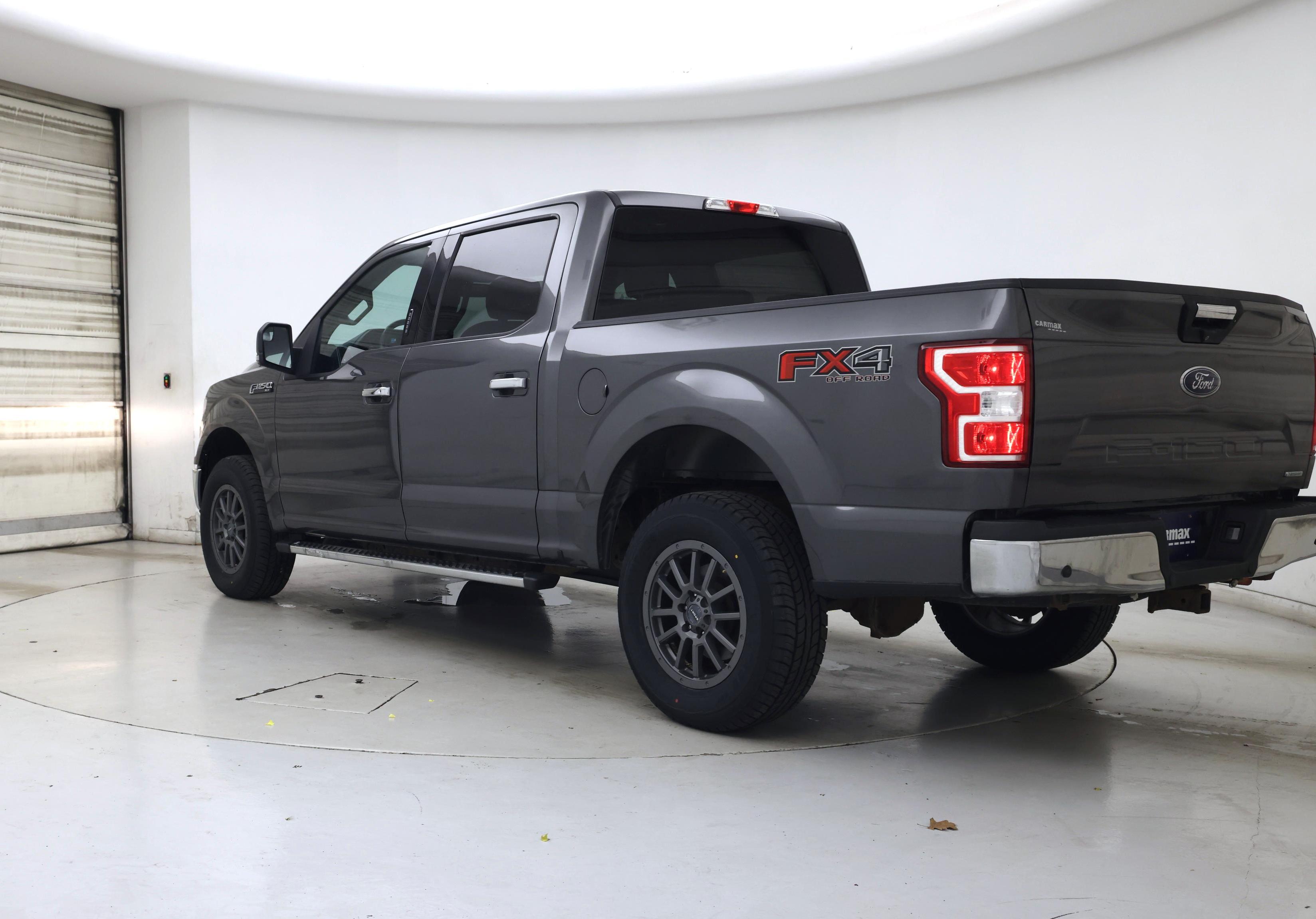 Thumbnail: 2018 Ford F-150 - 2