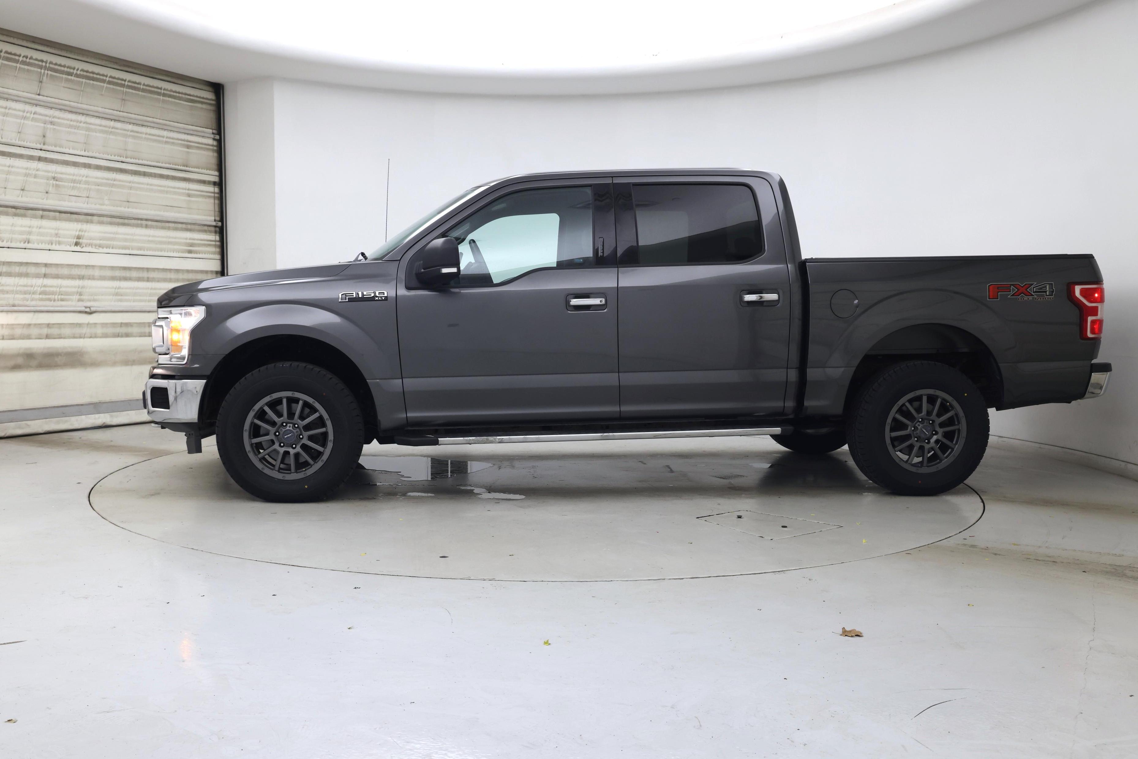 Thumbnail: 2018 Ford F-150 - 3