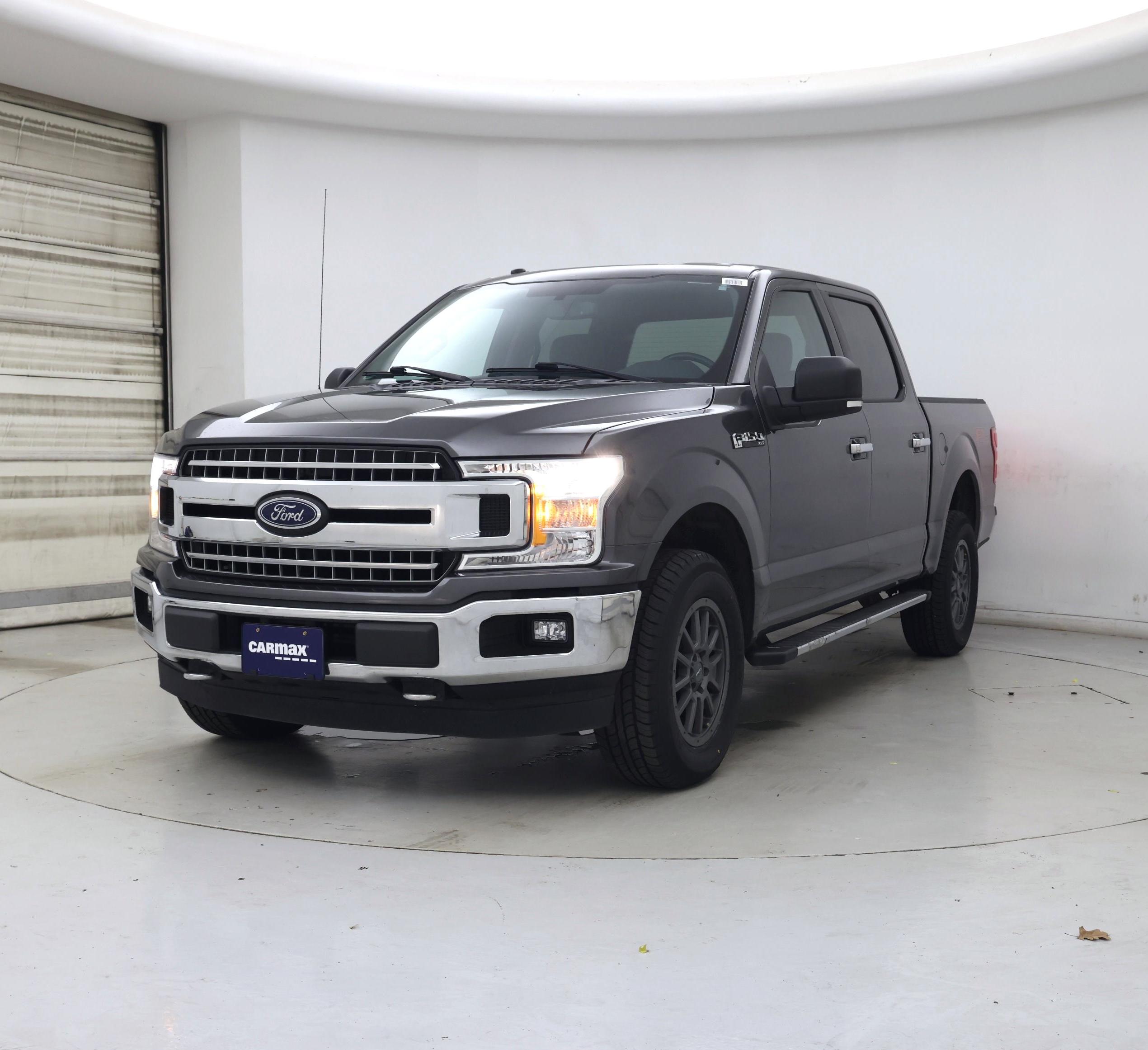 Thumbnail: 2018 Ford F-150 - 4