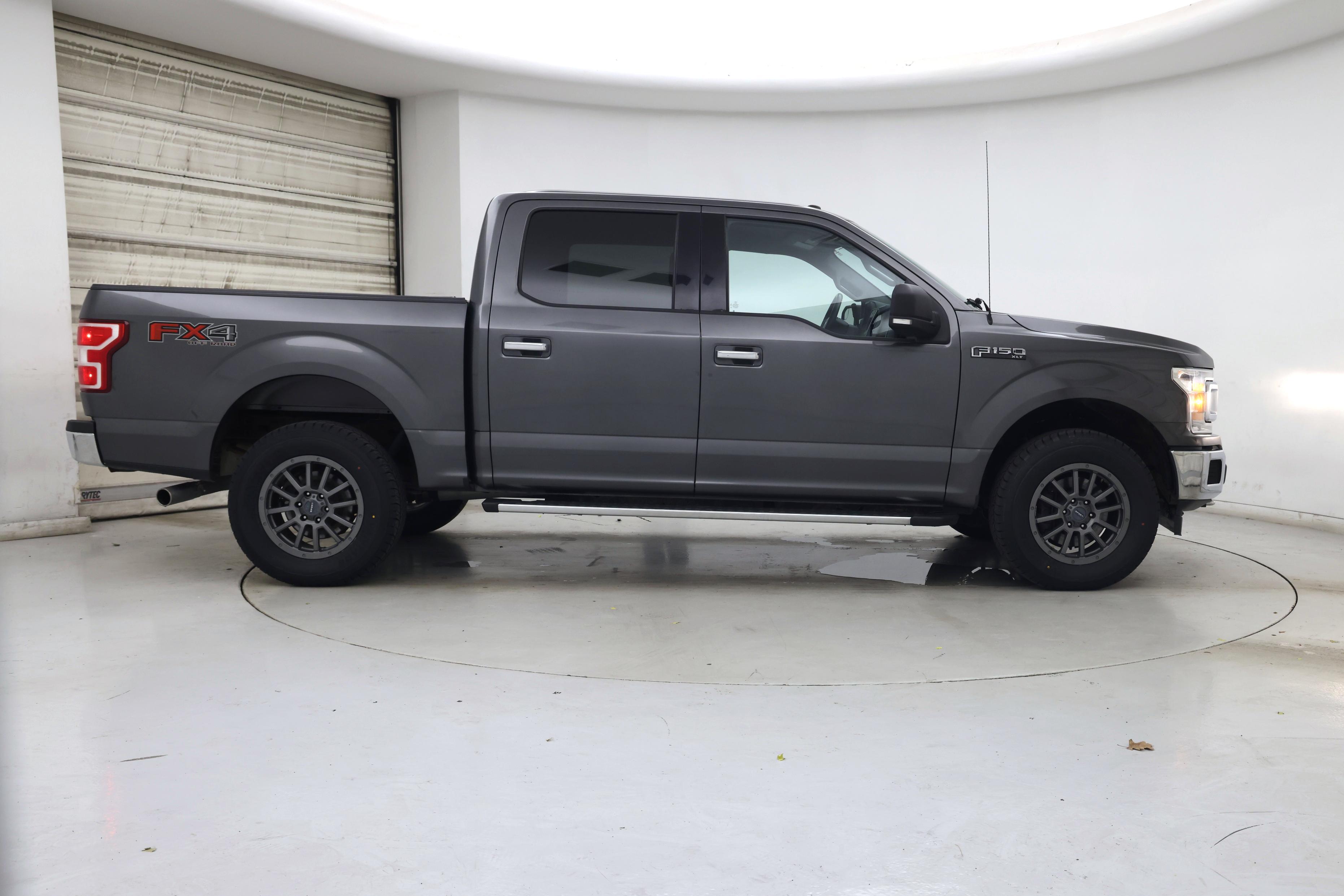 Thumbnail: 2018 Ford F-150 - 7