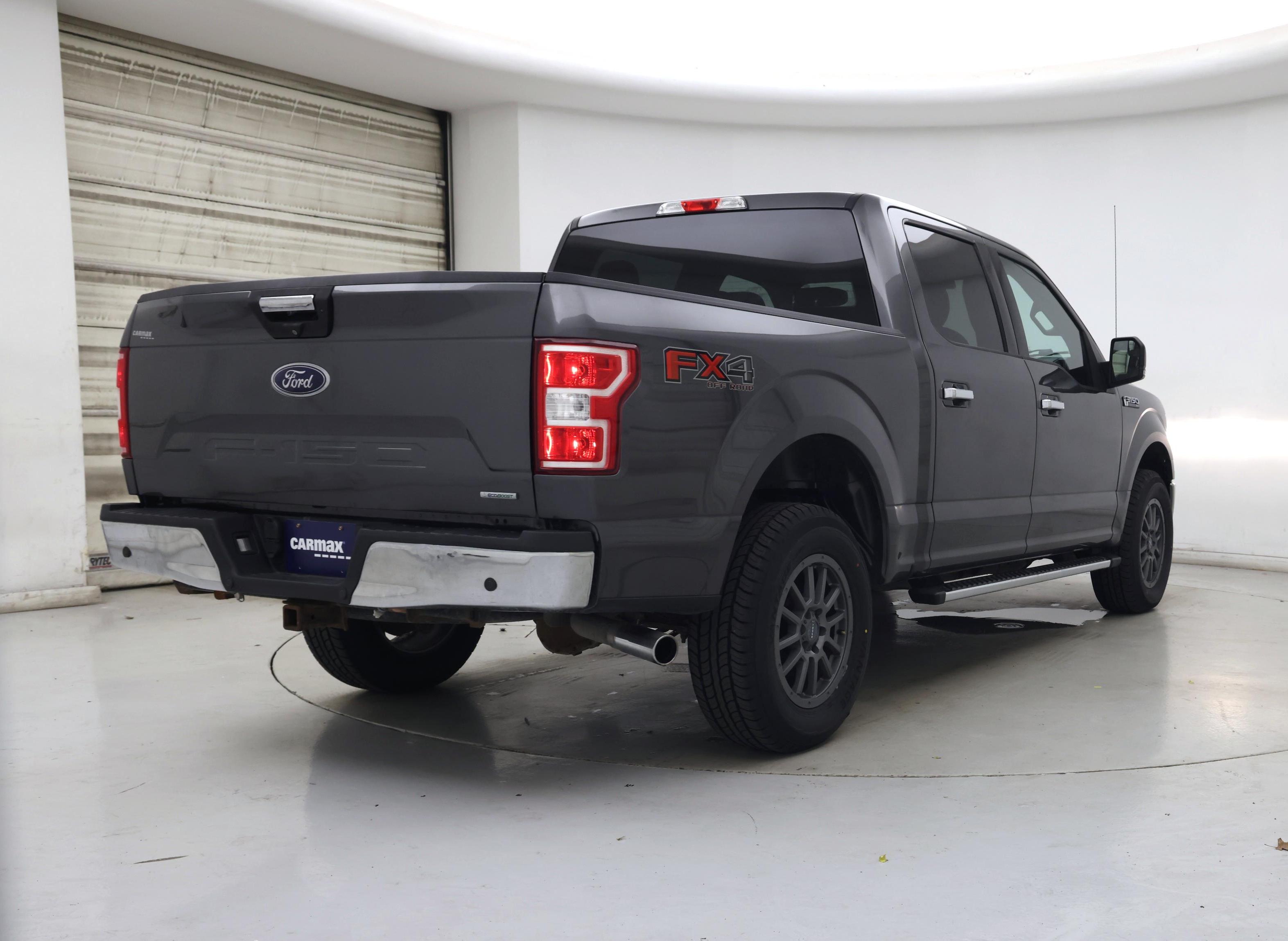 Thumbnail: 2018 Ford F-150 - 8