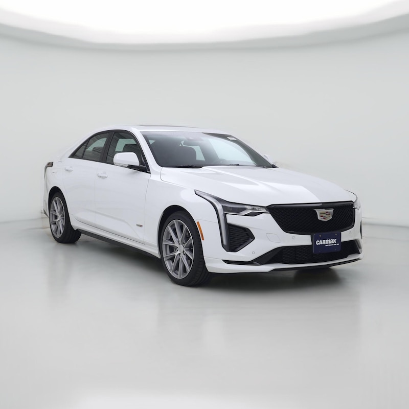 2022 Cadillac CT4-V