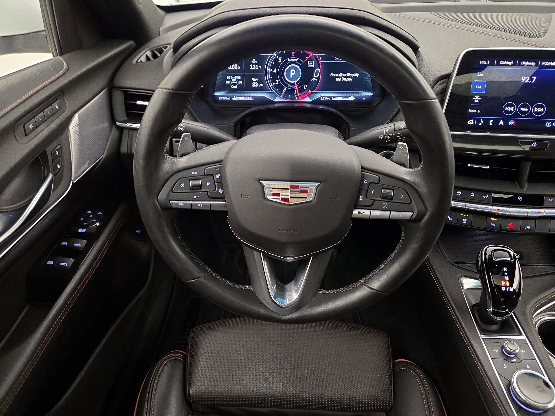 Thumbnail: 2022 Cadillac CT4 - 10