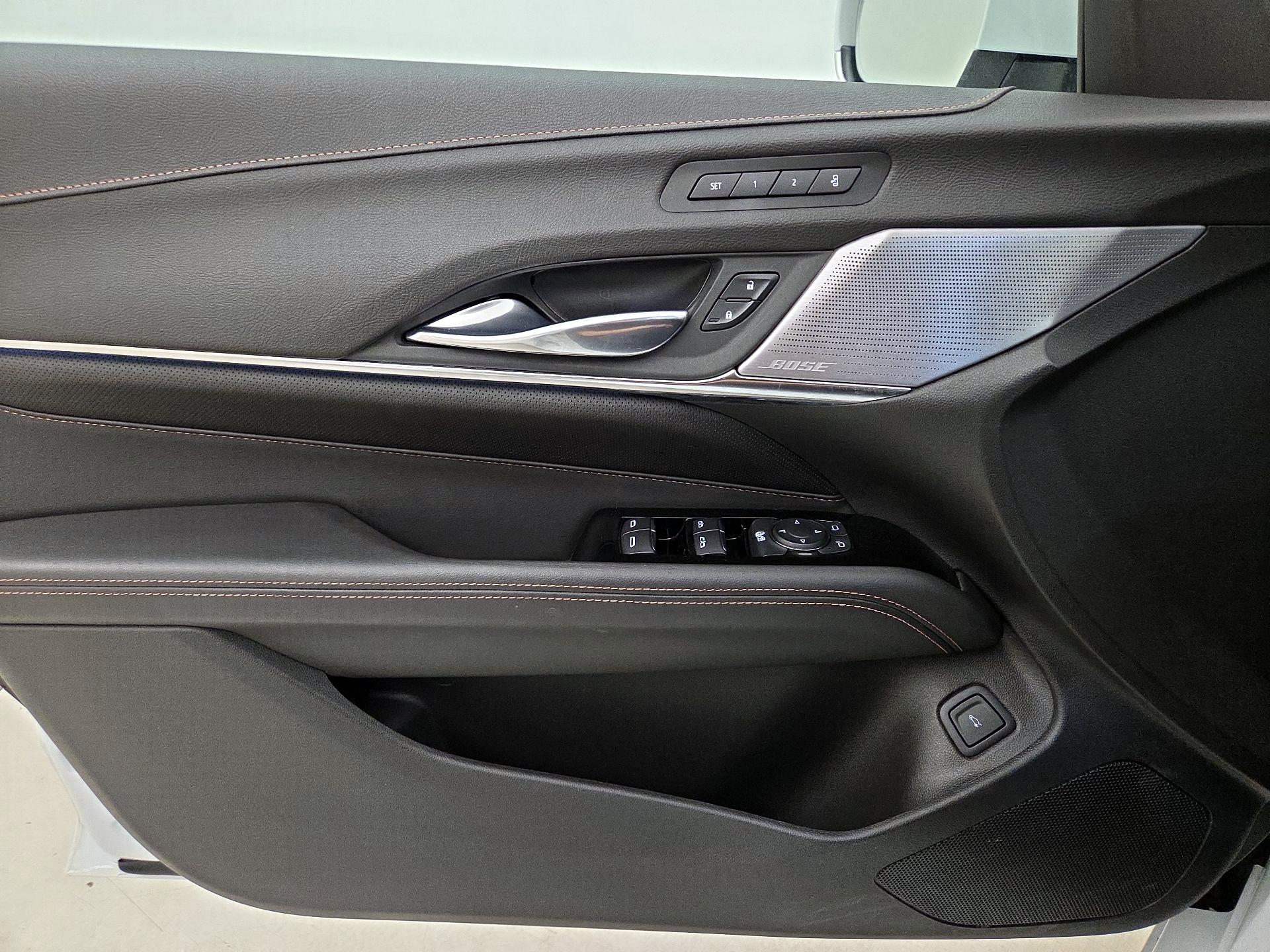 Thumbnail: 2022 Cadillac CT4 - 12