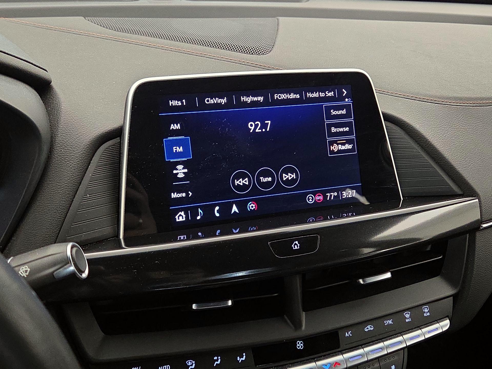 Thumbnail: 2022 Cadillac CT4 - 15