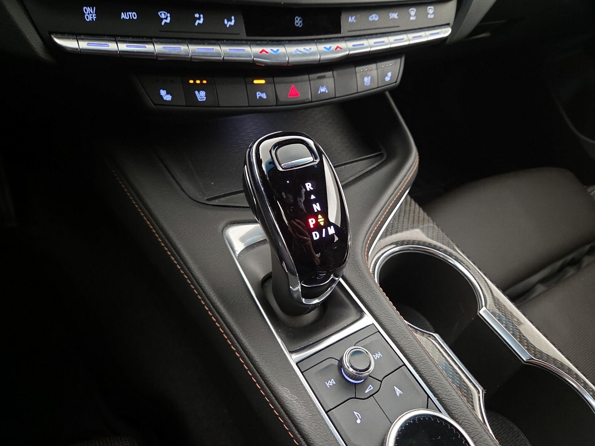 Thumbnail: 2022 Cadillac CT4 - 17