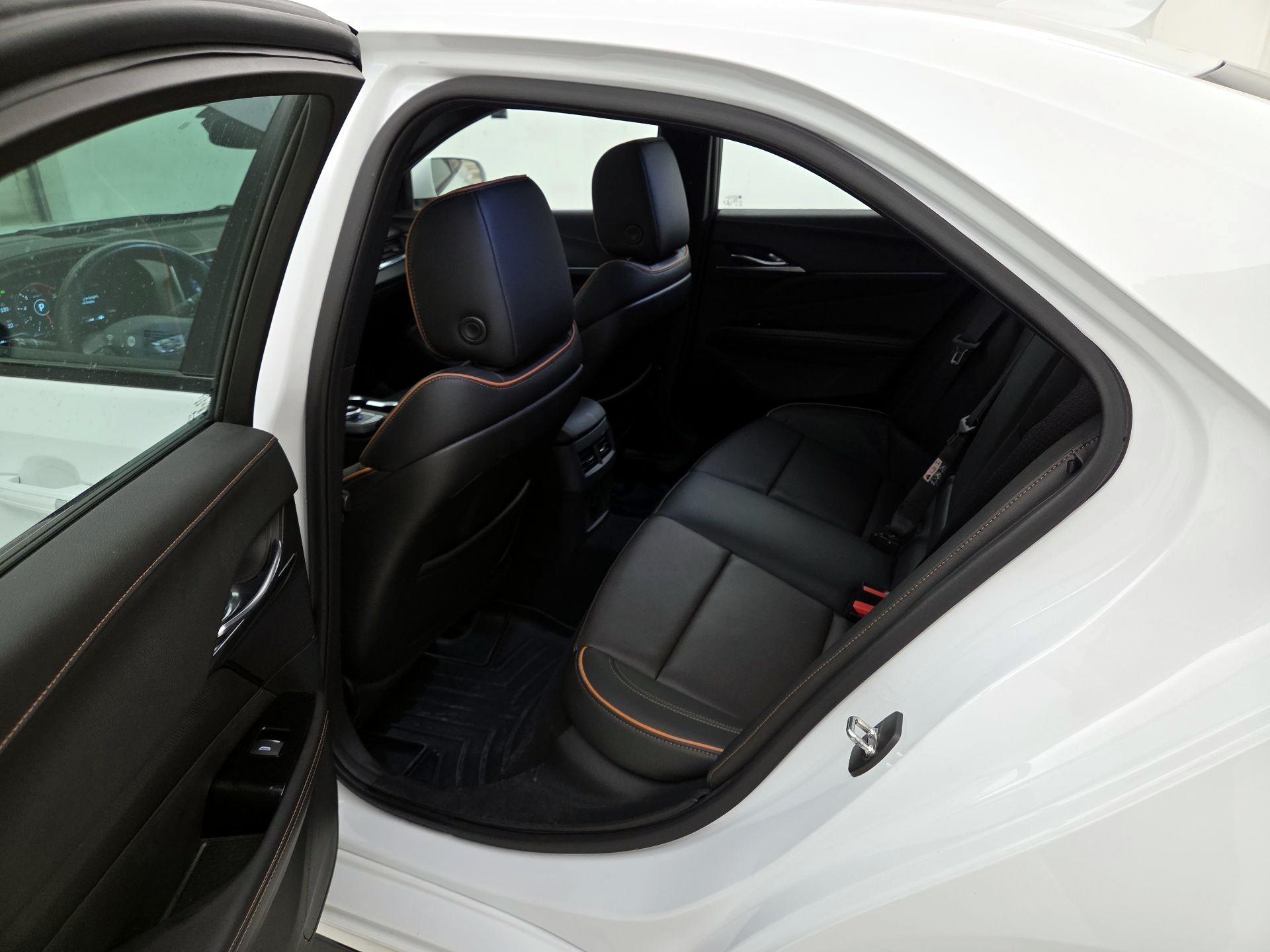 Thumbnail: 2022 Cadillac CT4 - 20