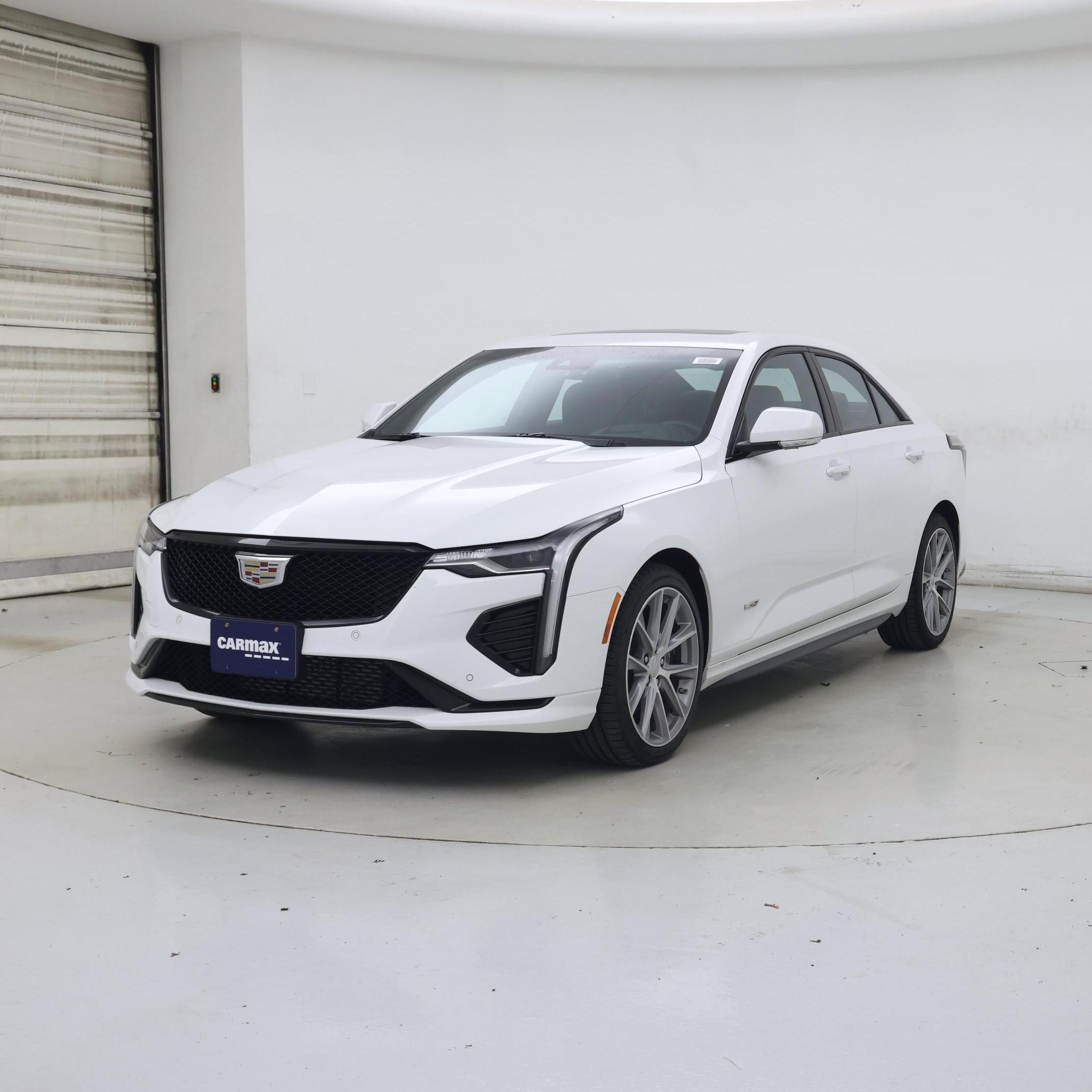 Thumbnail: 2022 Cadillac CT4 - 4