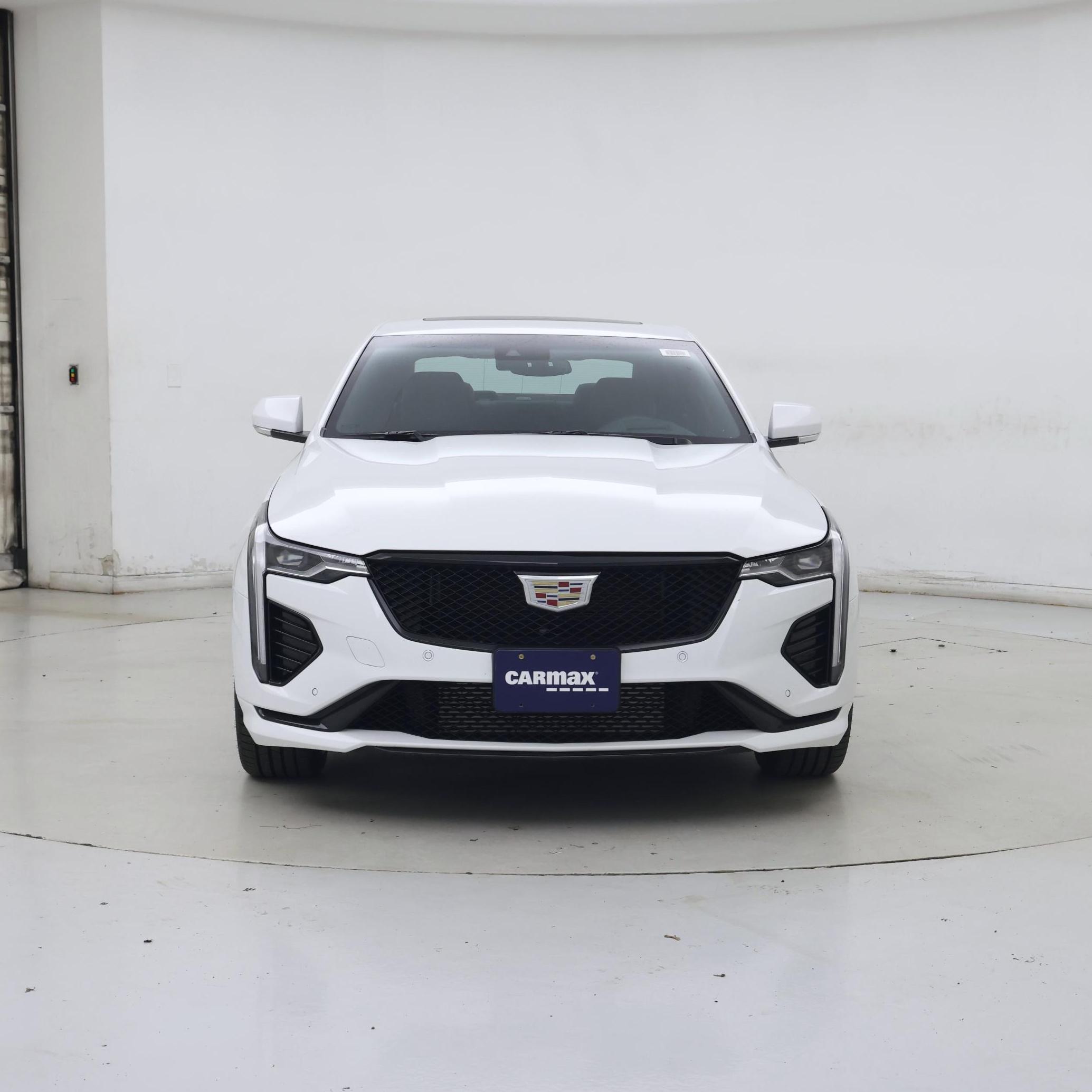 Thumbnail: 2022 Cadillac CT4 - 5