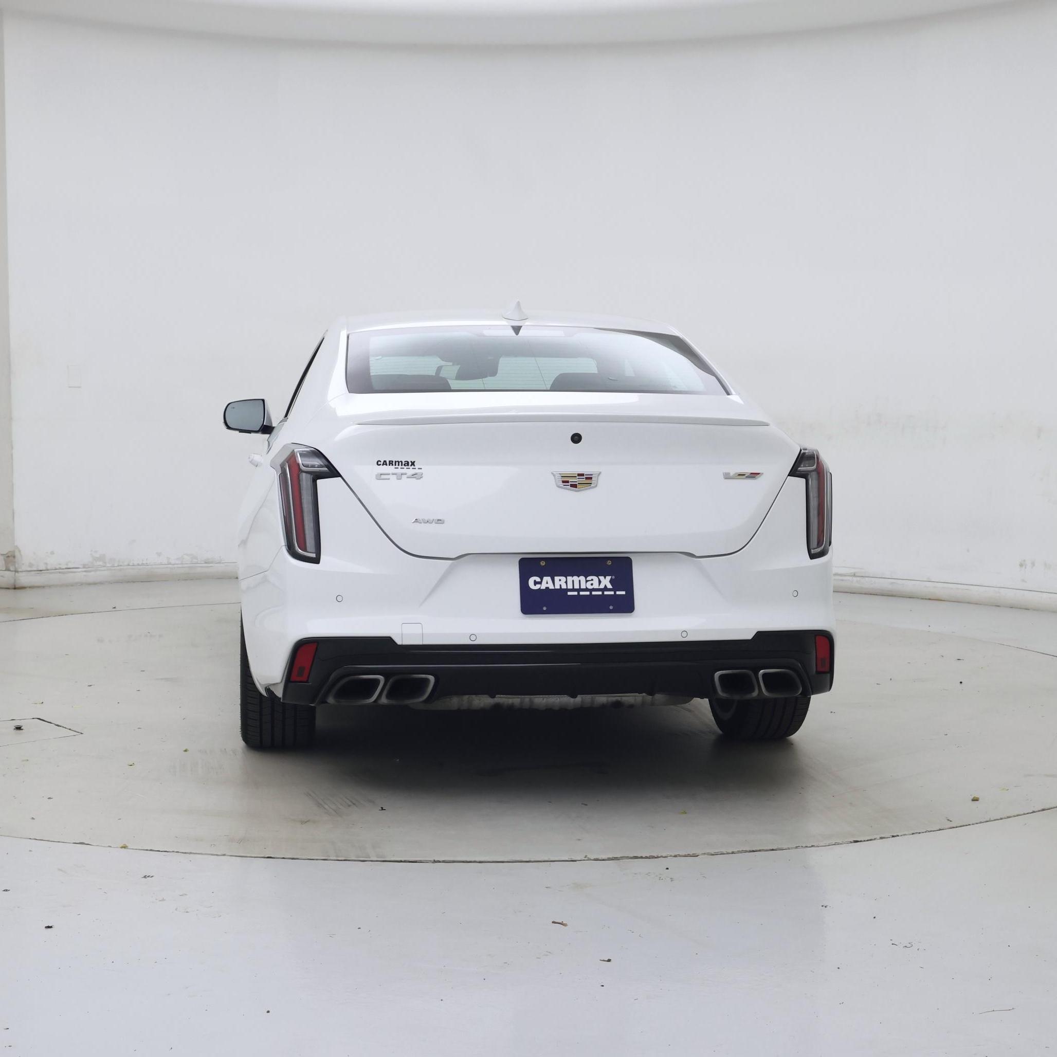 Thumbnail: 2022 Cadillac CT4 - 6