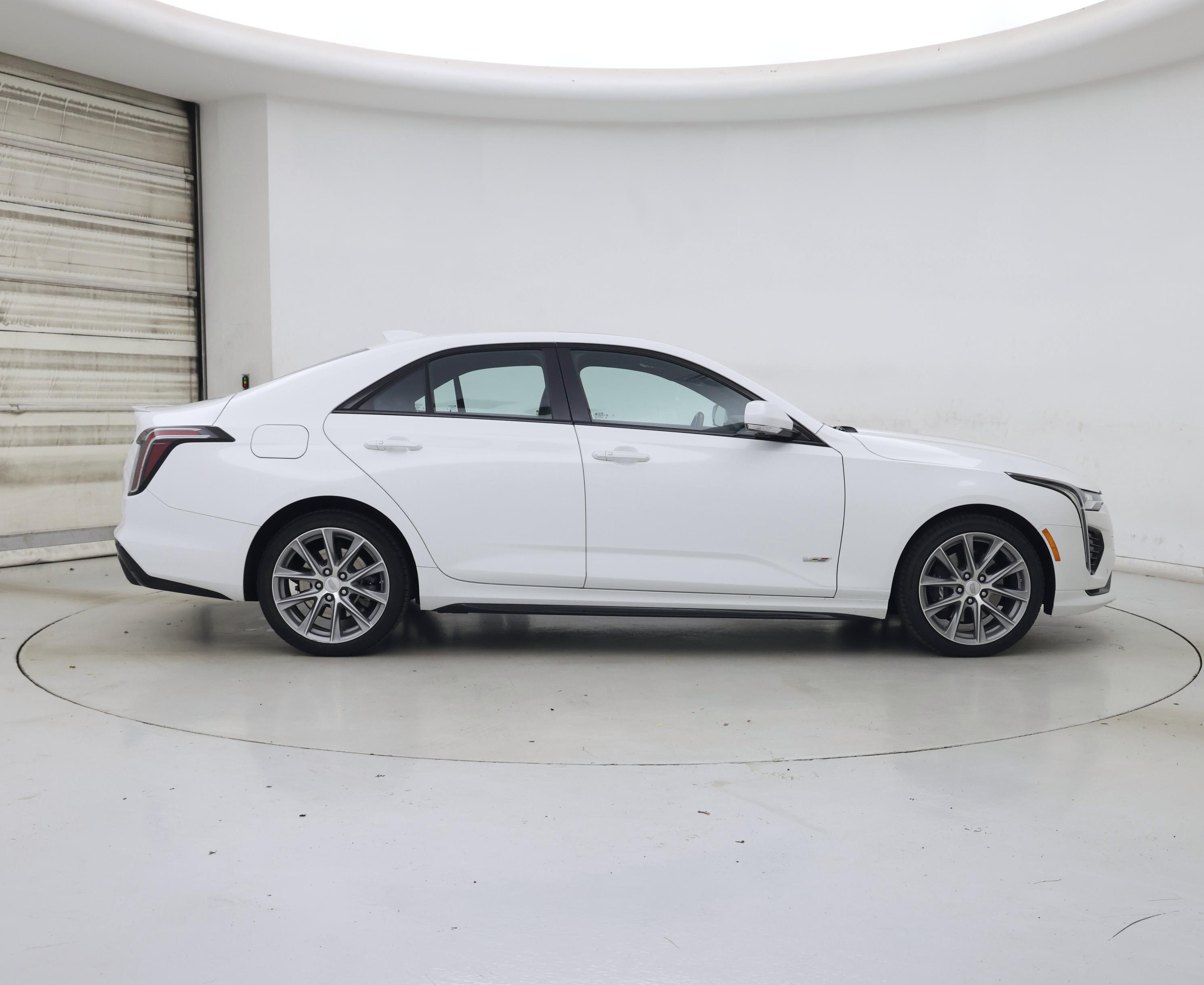 Thumbnail: 2022 Cadillac CT4 - 7