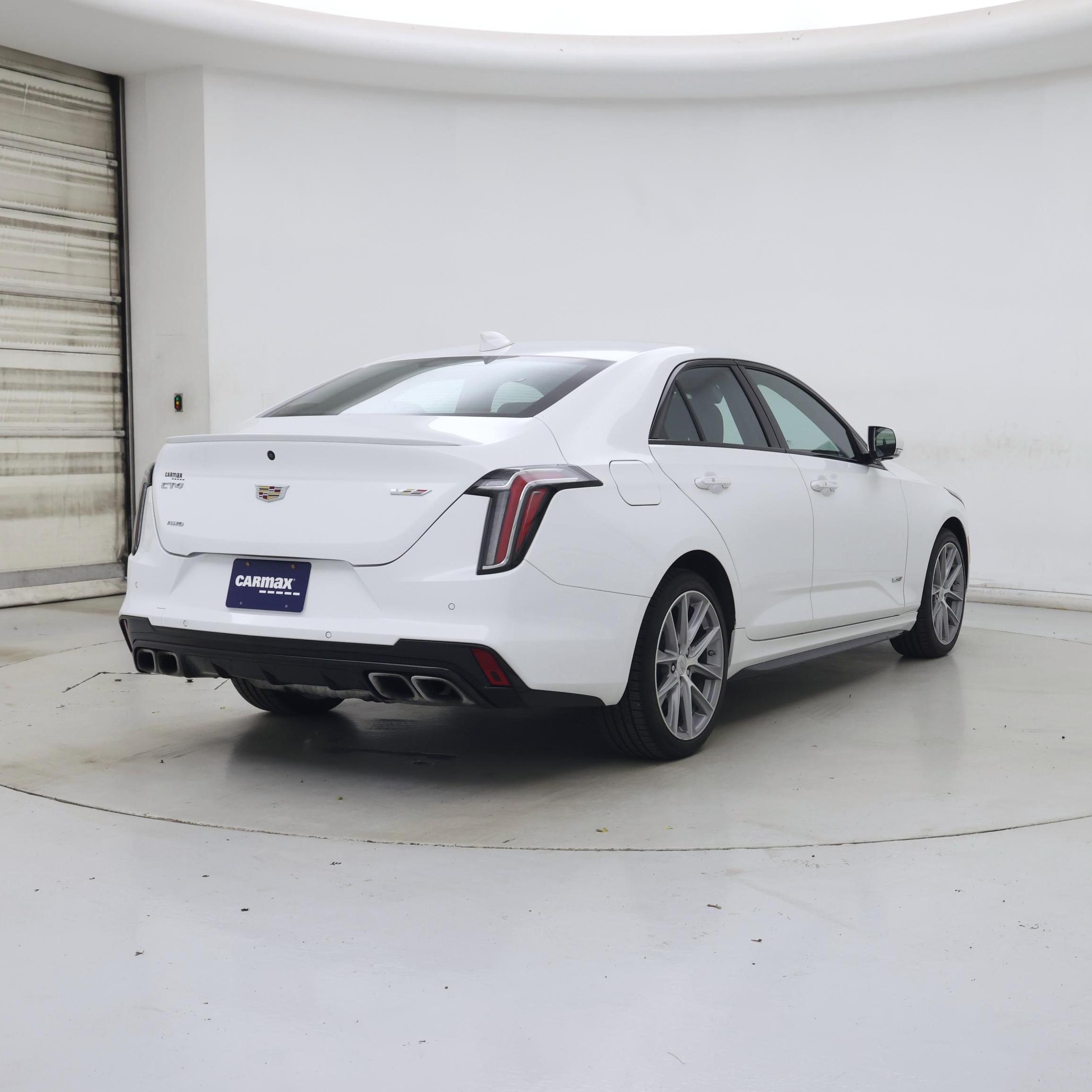 Thumbnail: 2022 Cadillac CT4 - 8