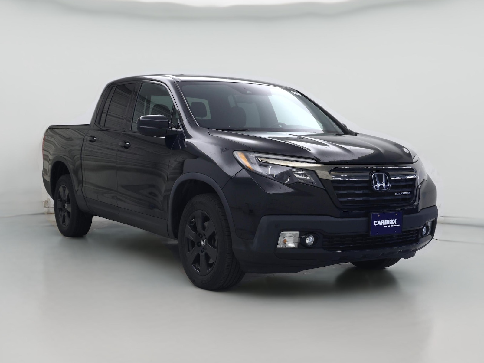 2020 Honda Ridgeline Black Edition
