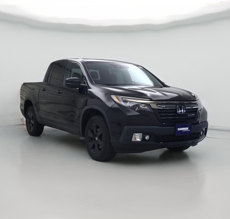 2020 Honda Ridgeline Black Edition