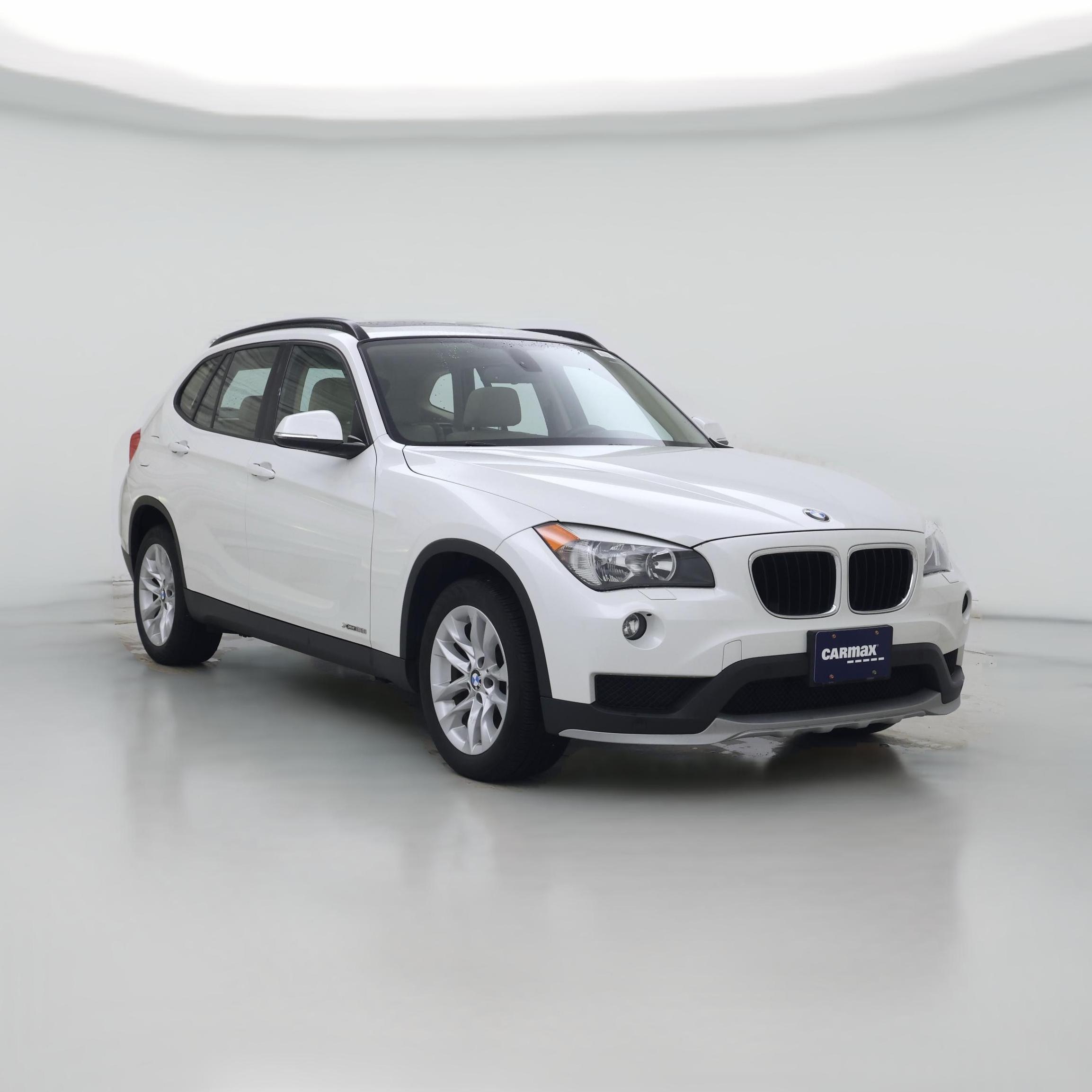 Thumbnail: 2015 BMW X1 - 1