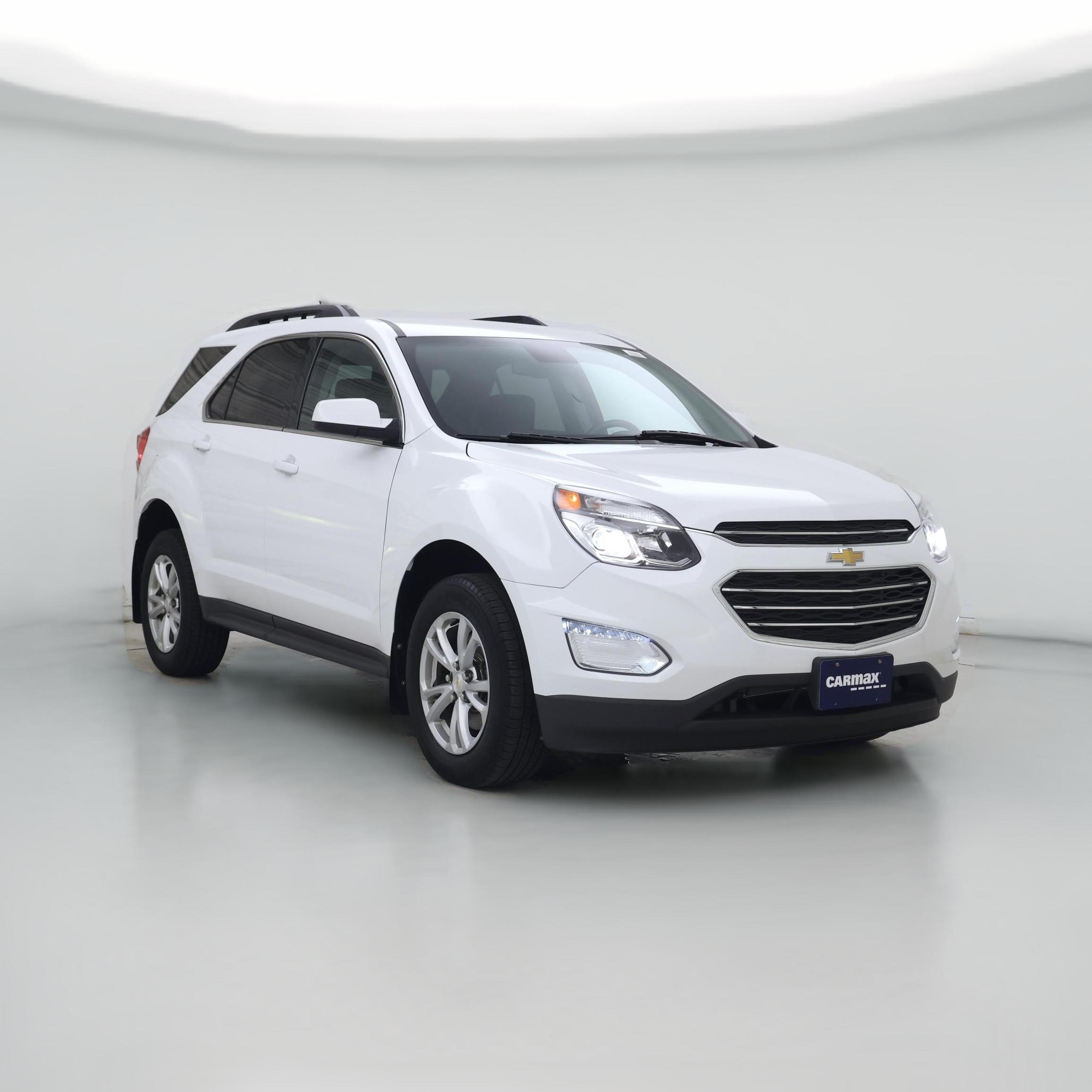 Thumbnail: 2016 Chevrolet Equinox - 1