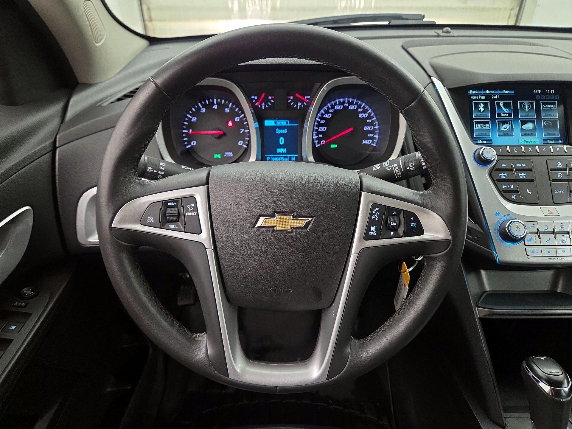 Thumbnail: 2016 Chevrolet Equinox - 10