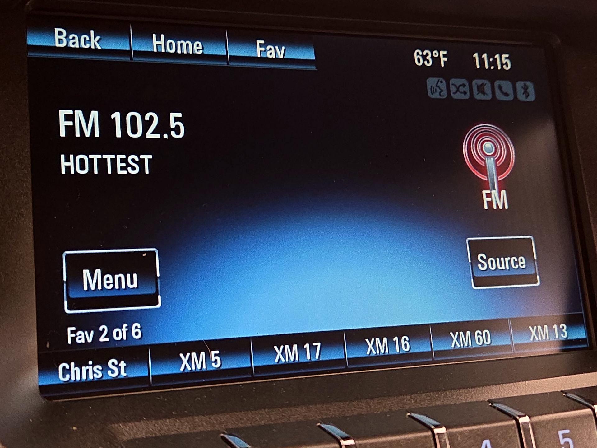 Thumbnail: 2016 Chevrolet Equinox - 15