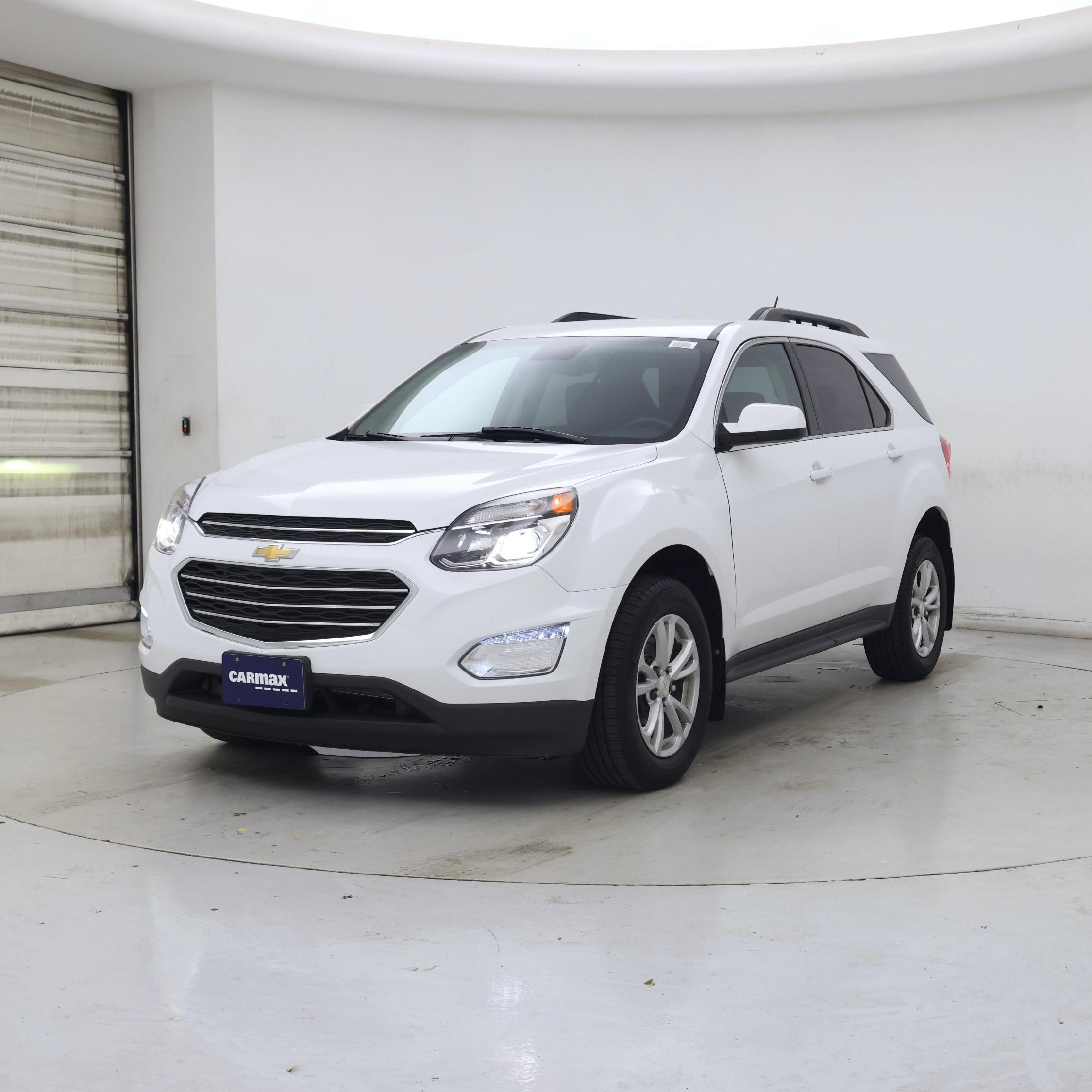 Thumbnail: 2016 Chevrolet Equinox - 4