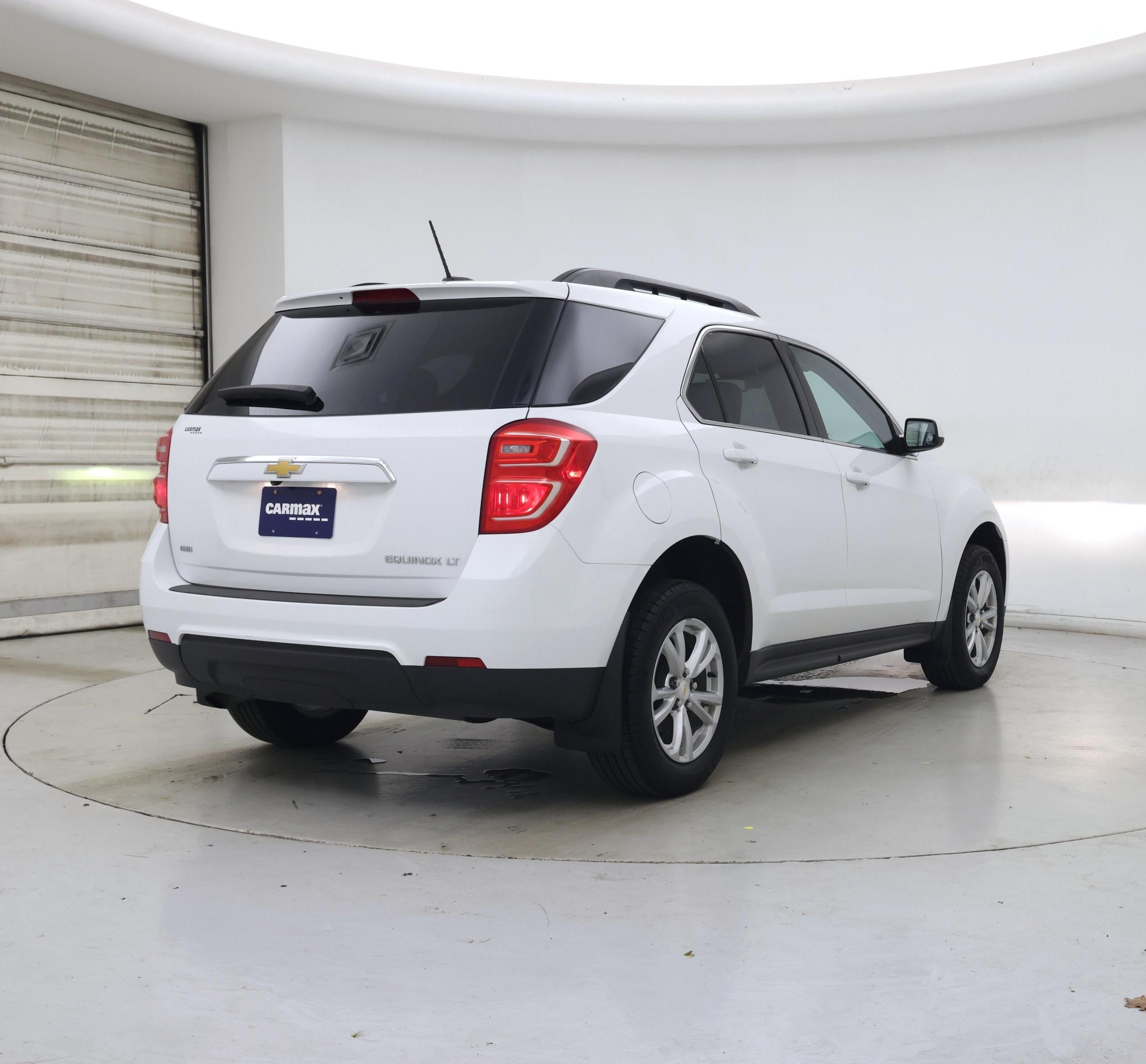 Thumbnail: 2016 Chevrolet Equinox - 8
