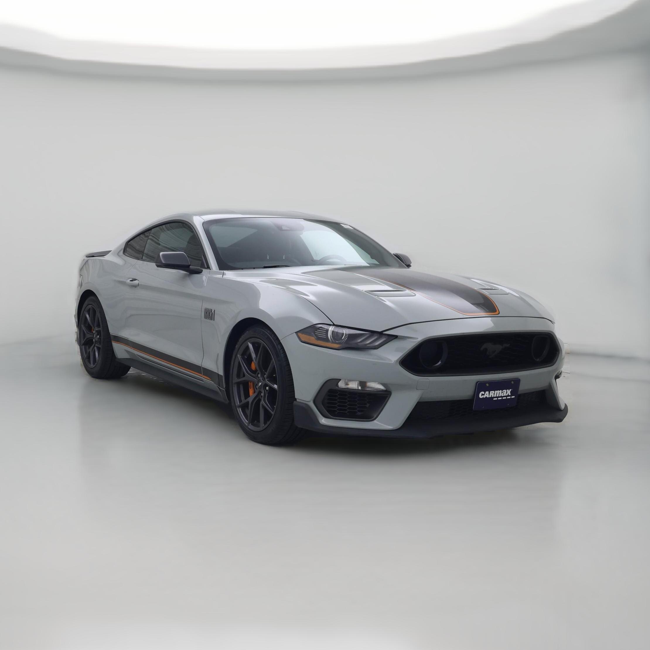 Thumbnail: 2023 Ford Mustang - 1