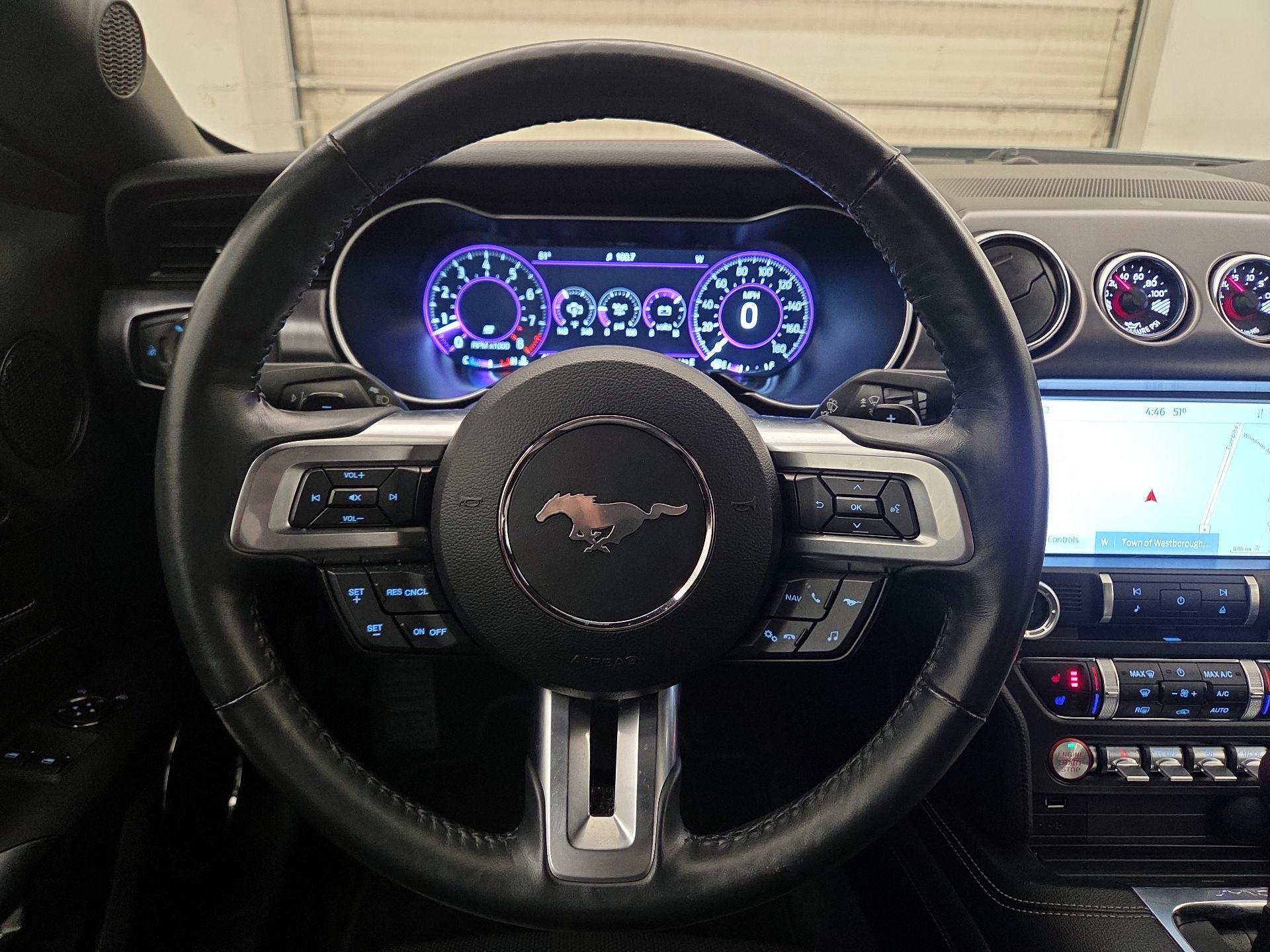 Thumbnail: 2023 Ford Mustang - 10