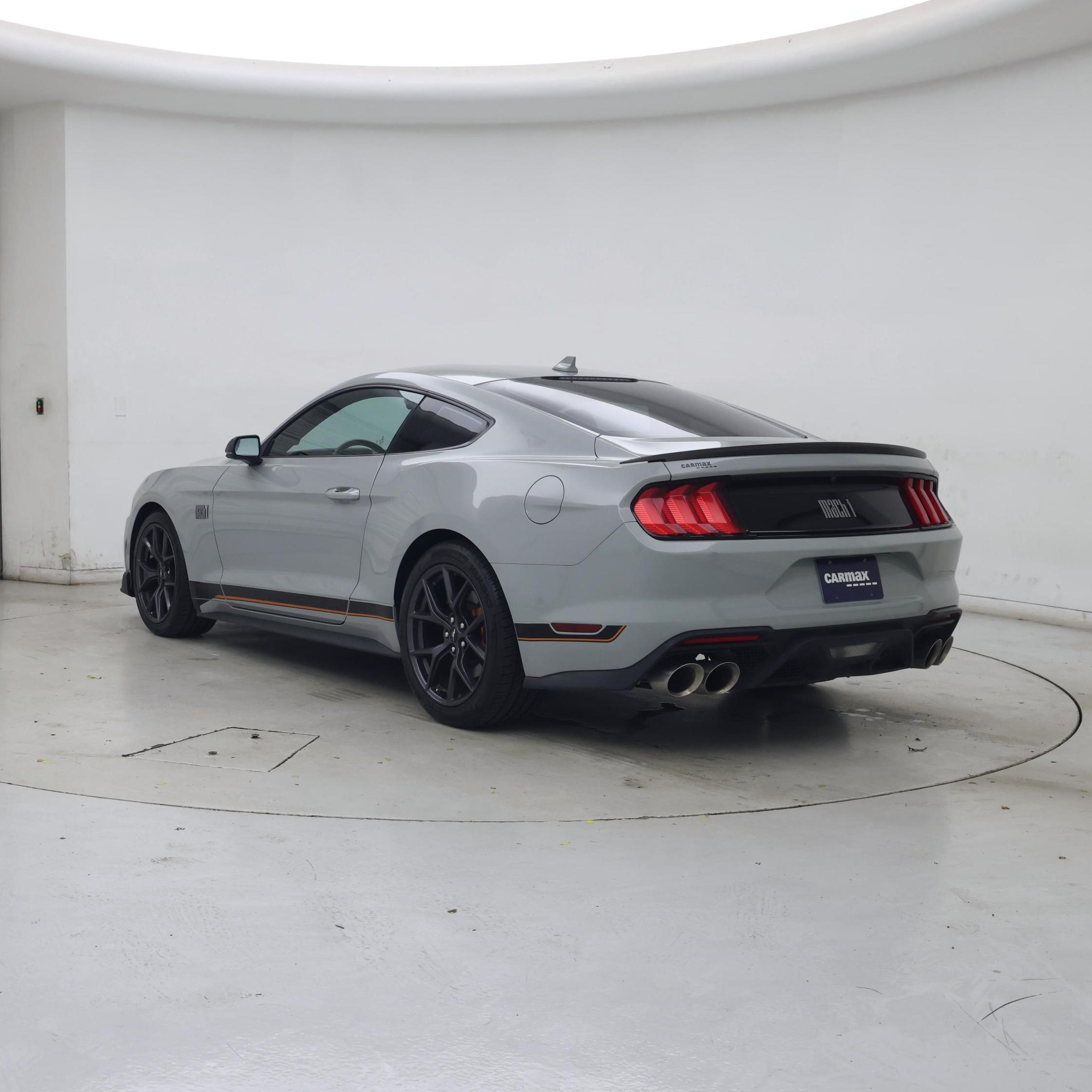 Thumbnail: 2023 Ford Mustang - 2