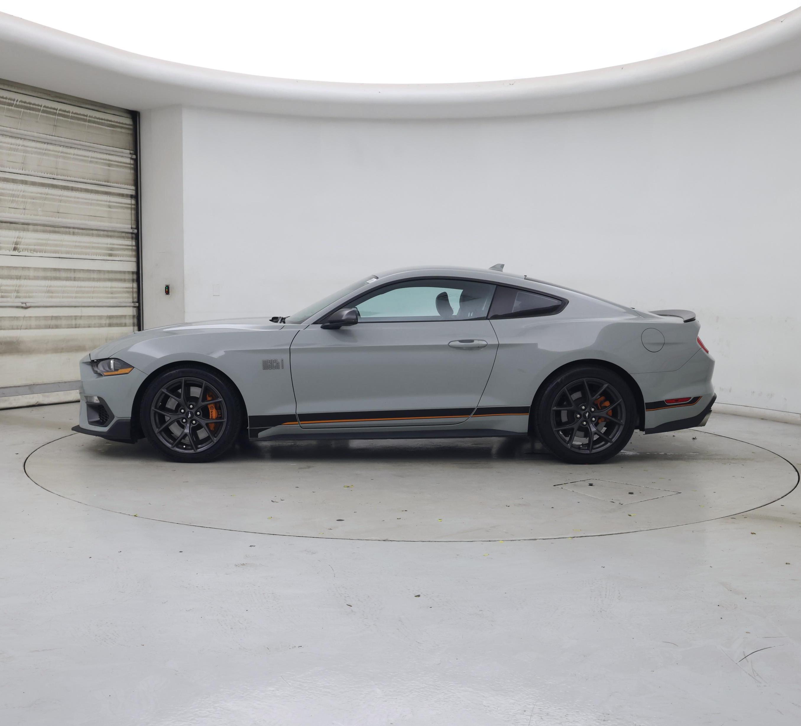 Thumbnail: 2023 Ford Mustang - 3