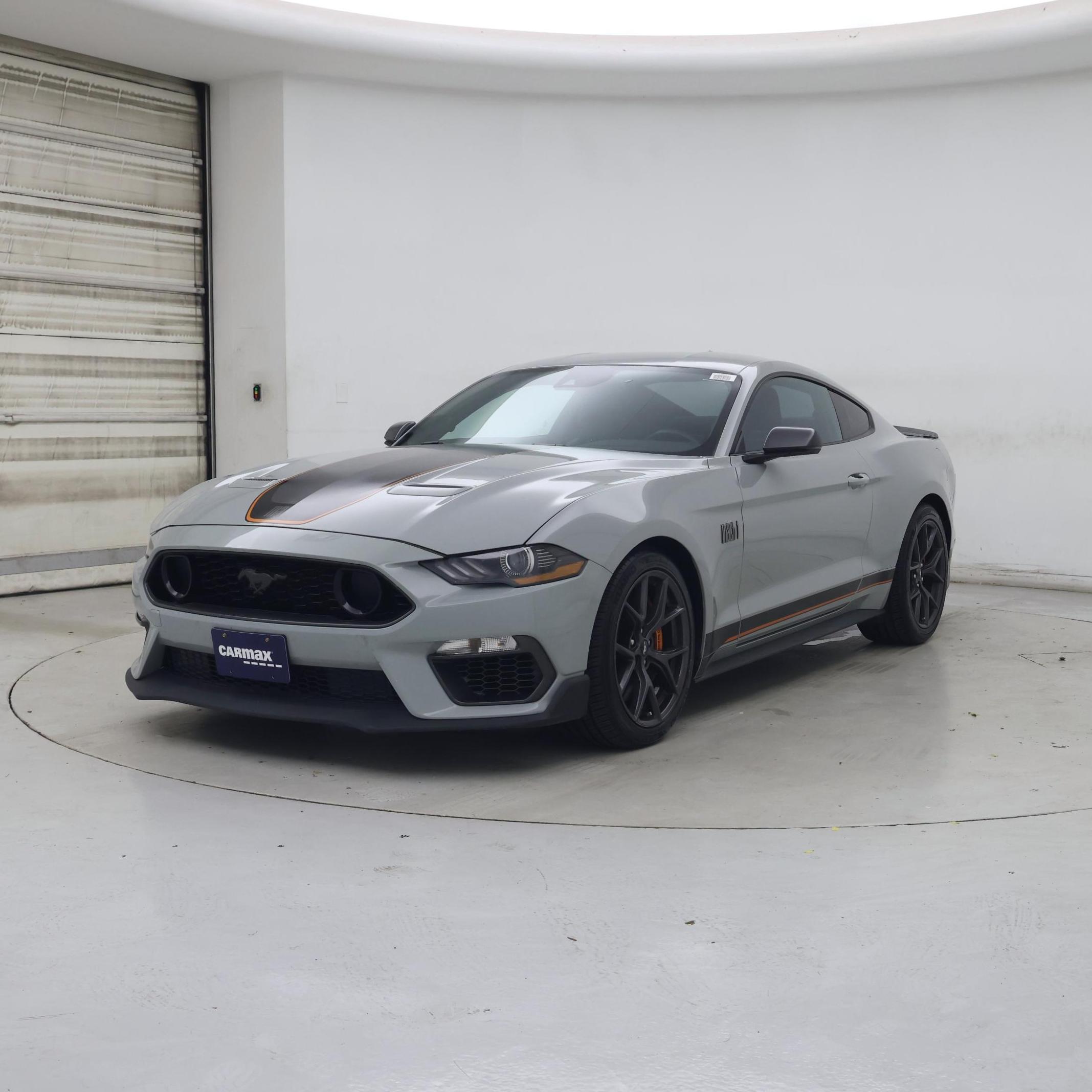 Thumbnail: 2023 Ford Mustang - 4
