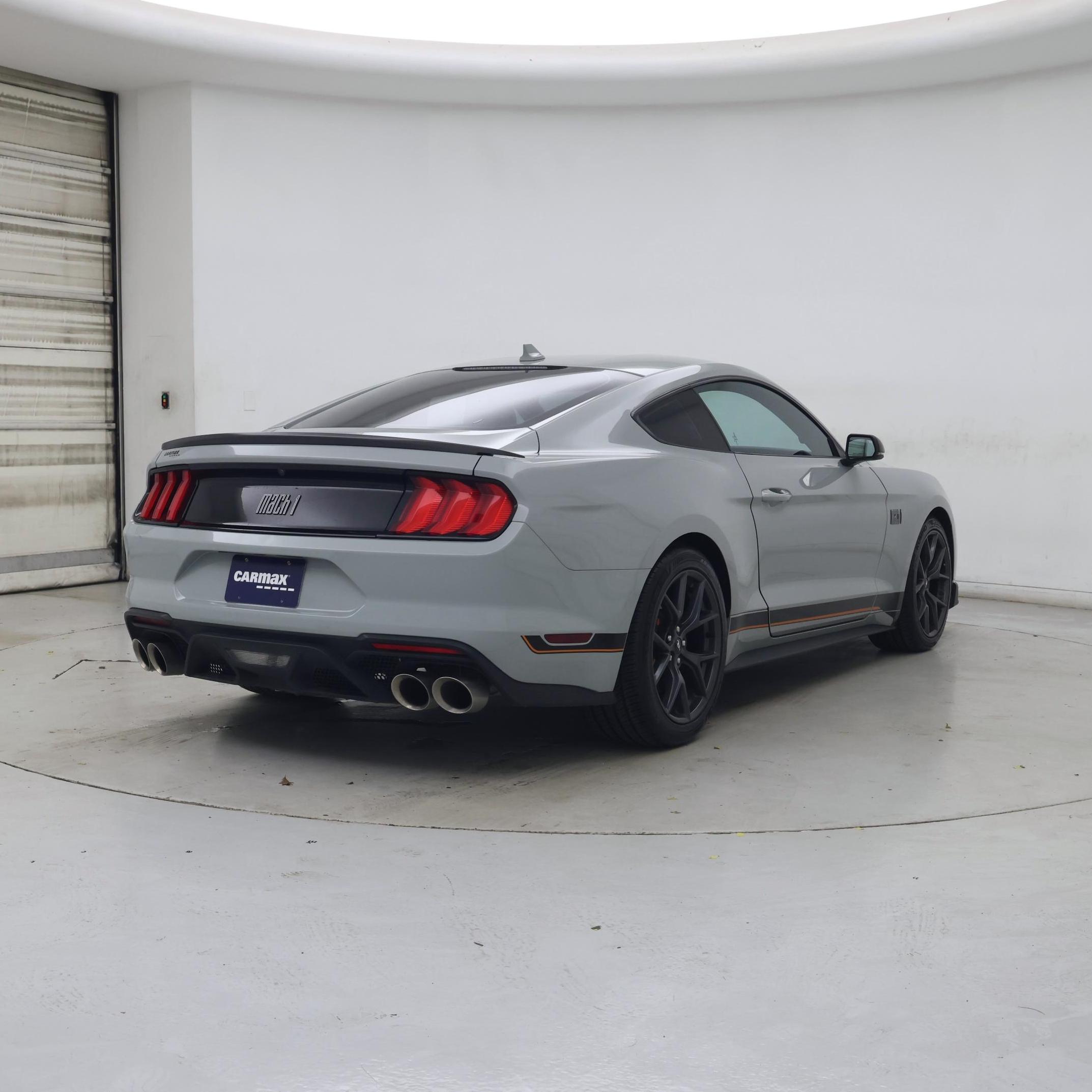 Thumbnail: 2023 Ford Mustang - 8