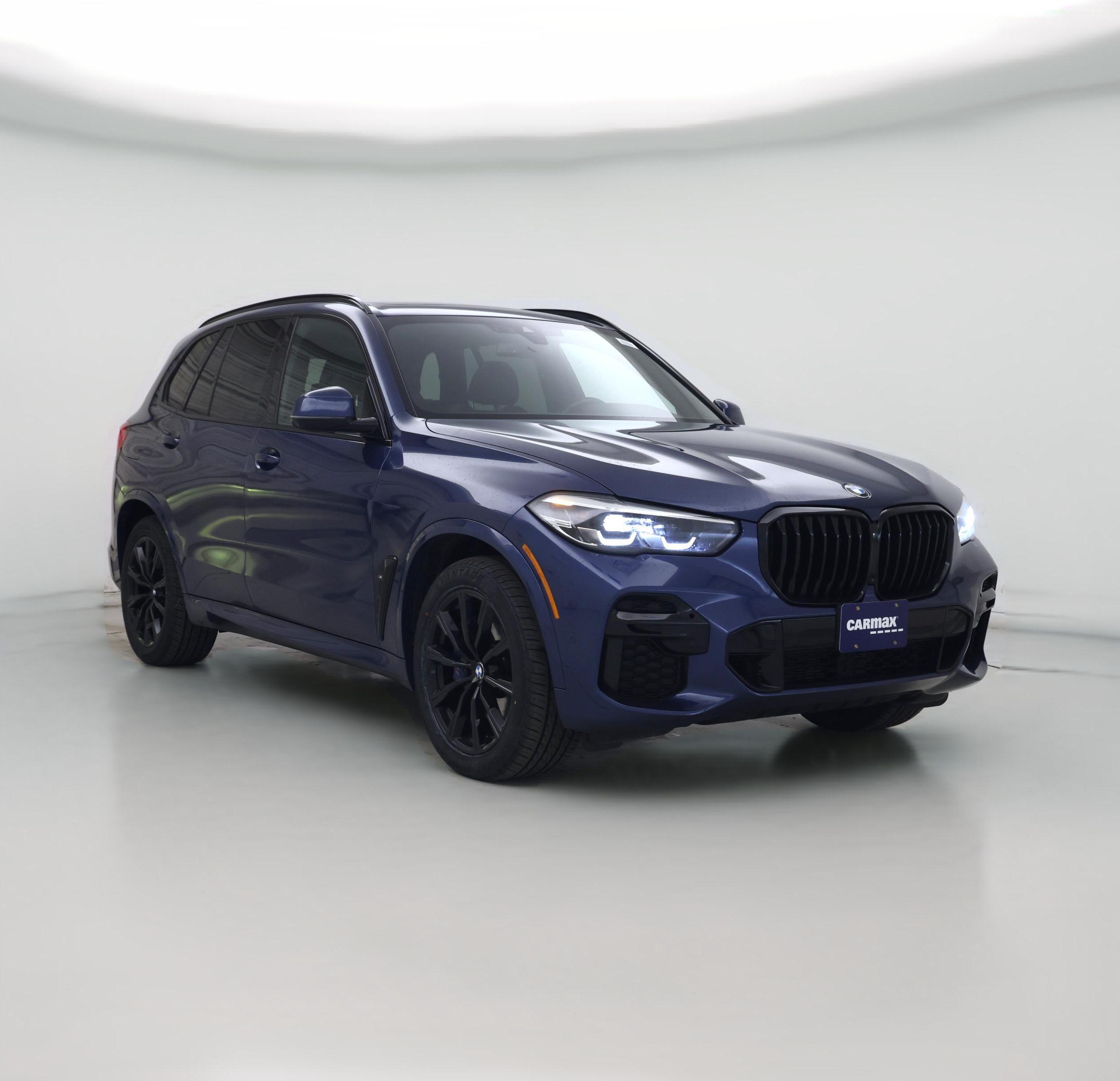Thumbnail: 2023 BMW X5 - 1