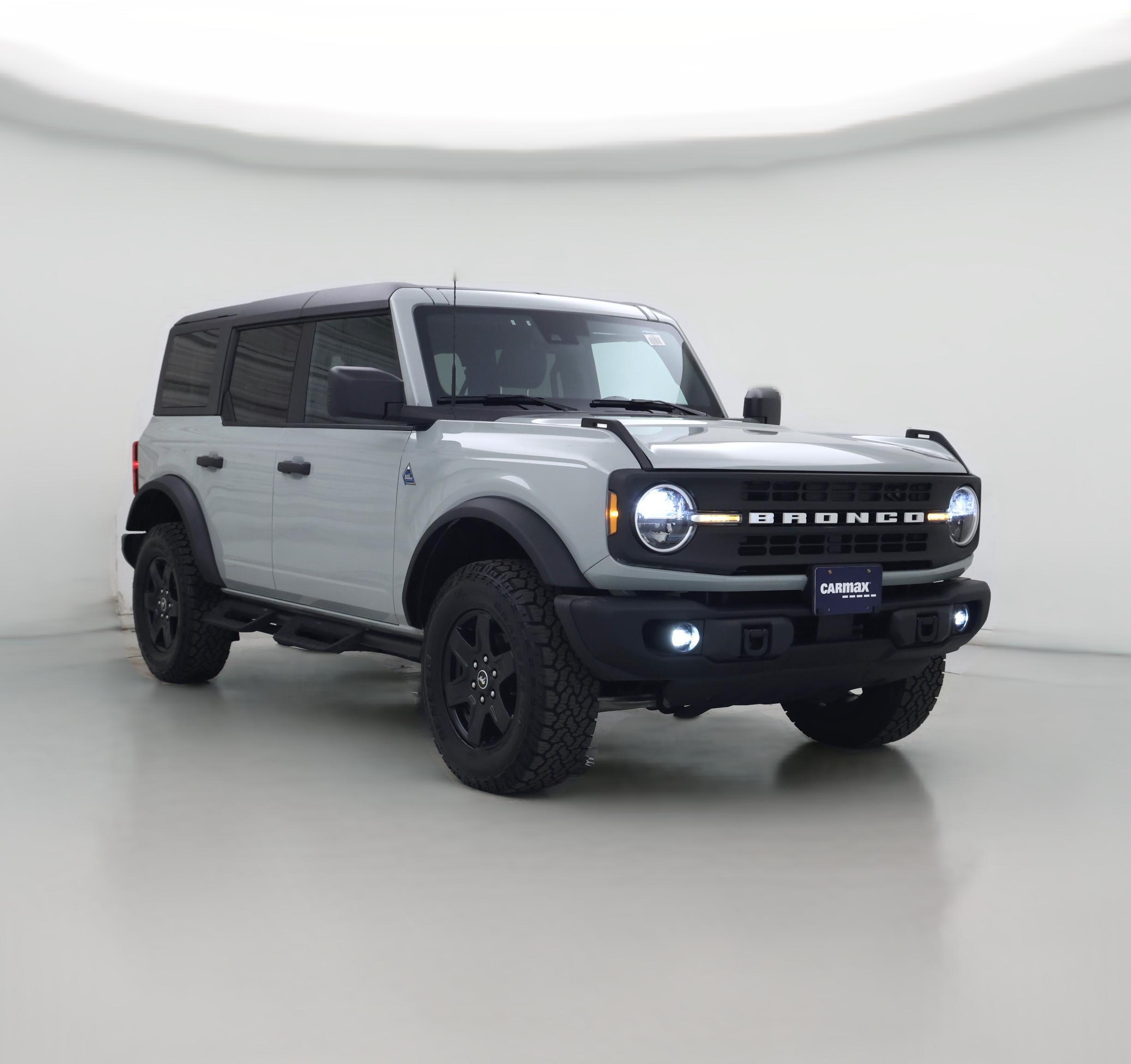 2024 Ford Bronco 4-Door