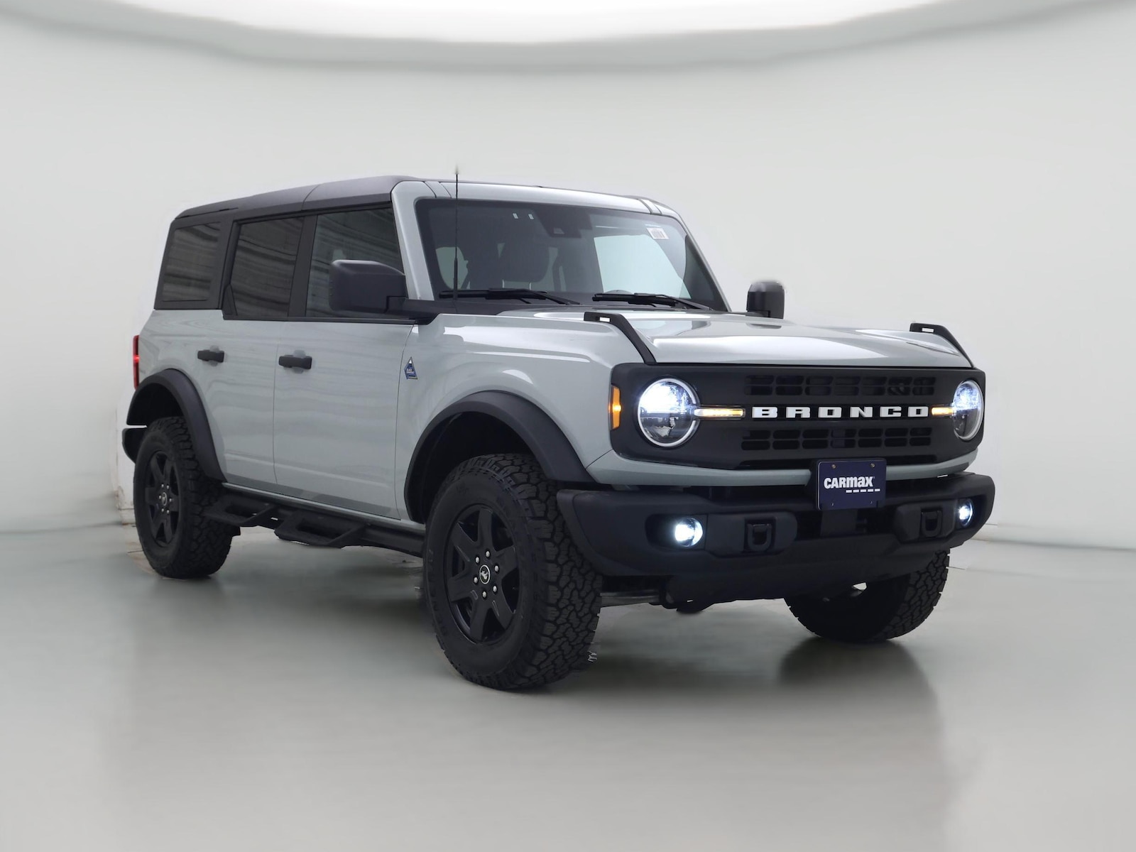 2024 Ford Bronco 4-Door