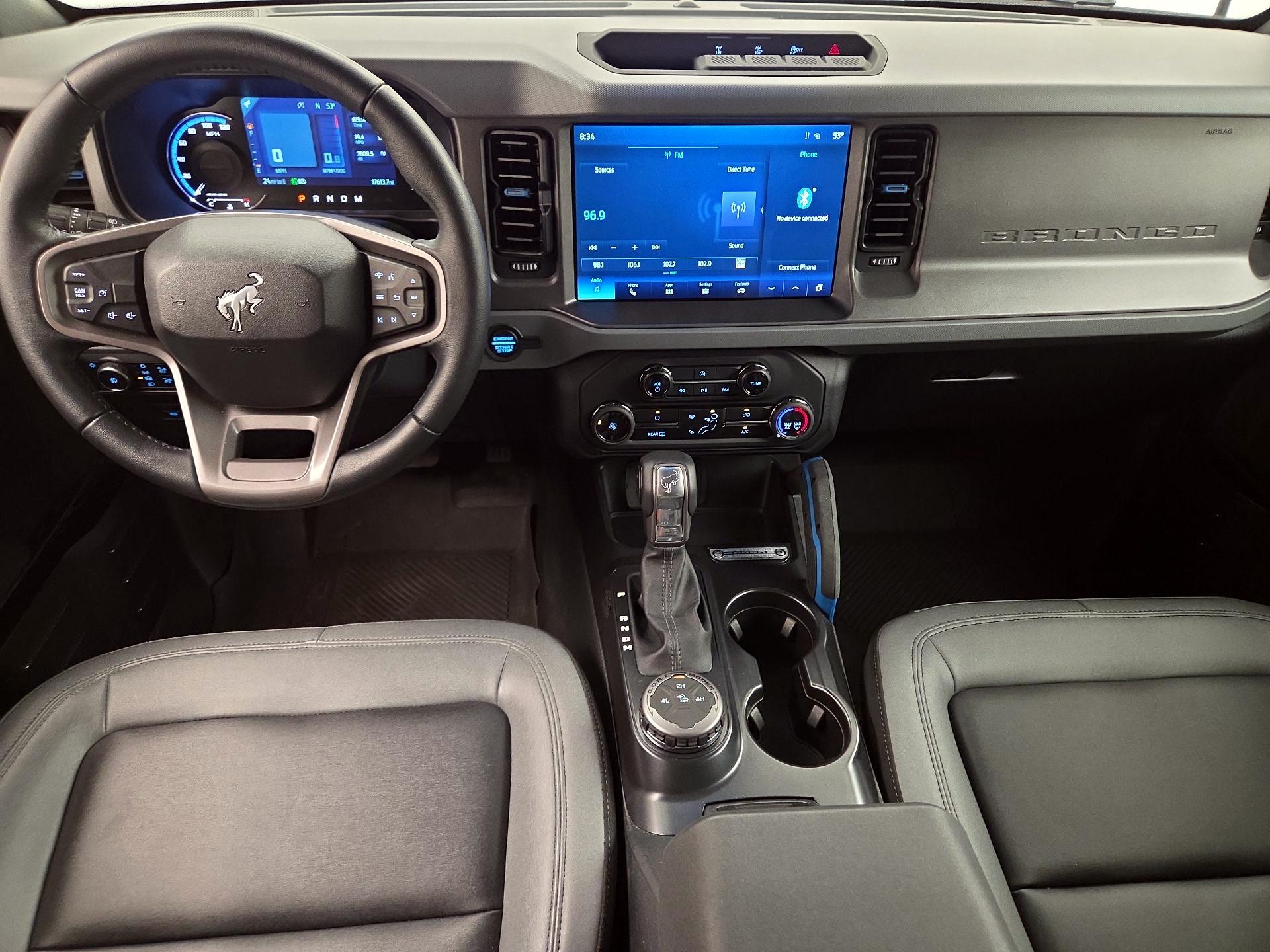 Thumbnail: 2024 Ford Bronco - 9