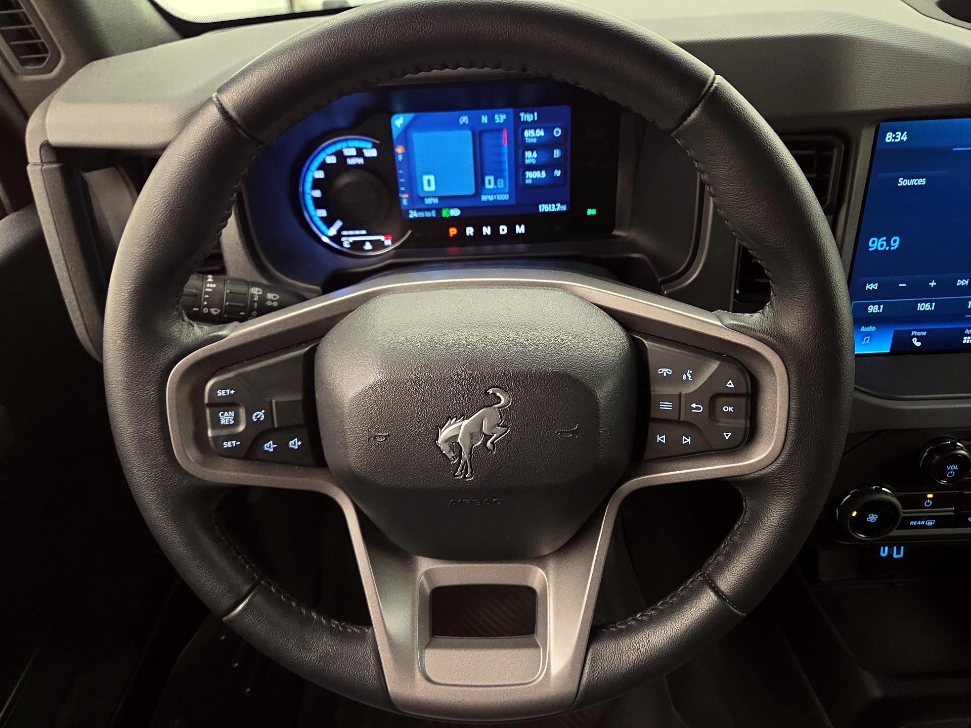 Thumbnail: 2024 Ford Bronco - 10