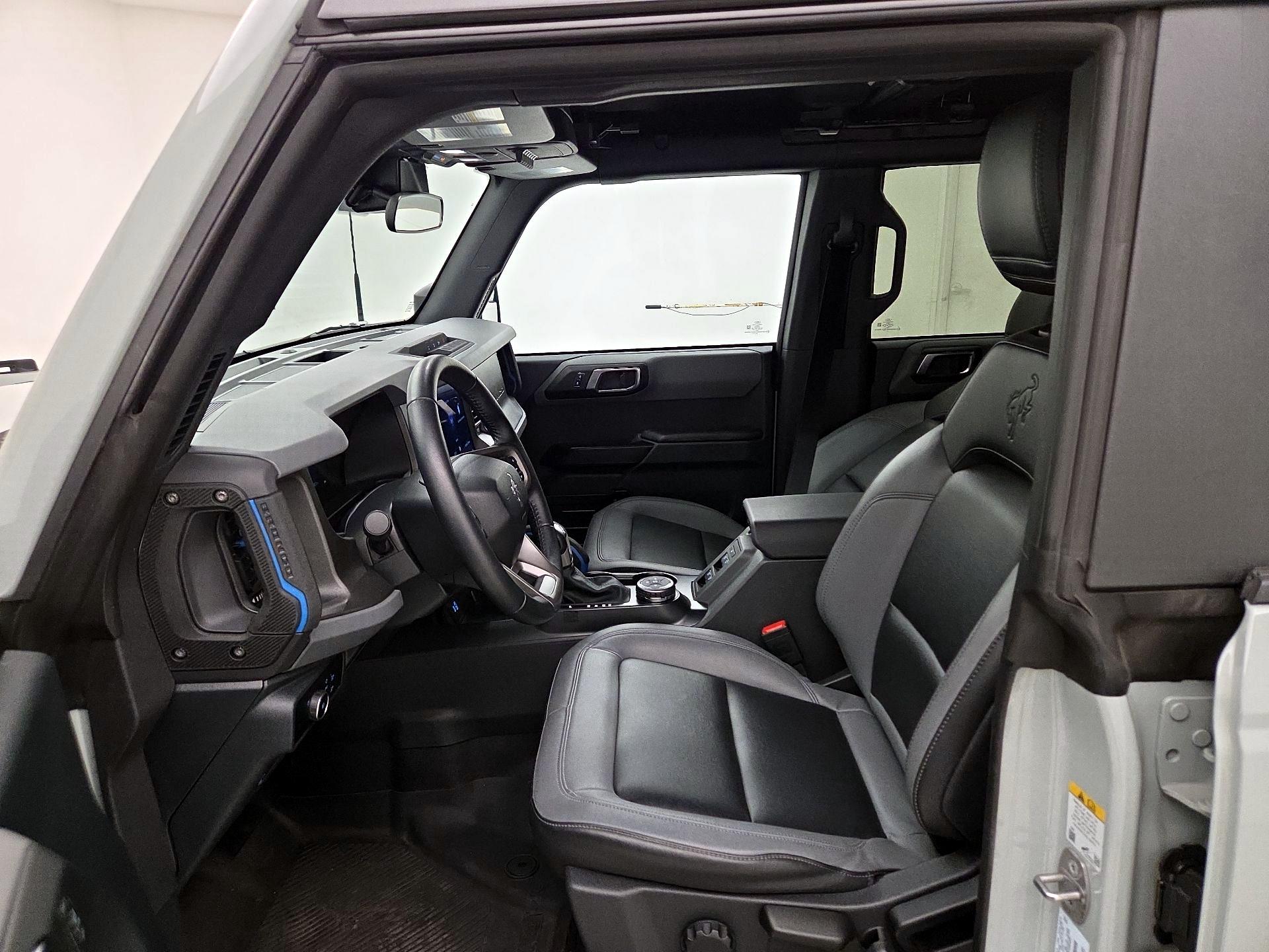 Thumbnail: 2024 Ford Bronco - 11