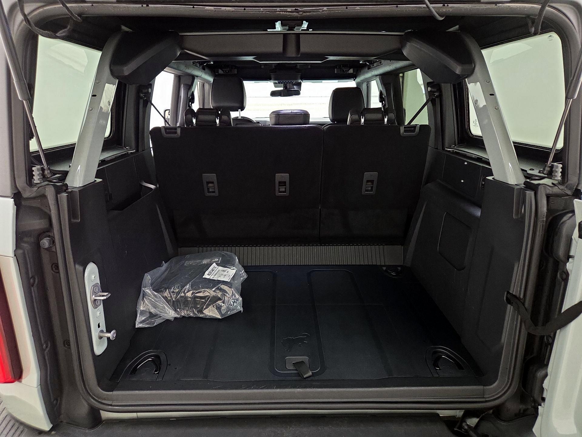 Thumbnail: 2024 Ford Bronco - 20