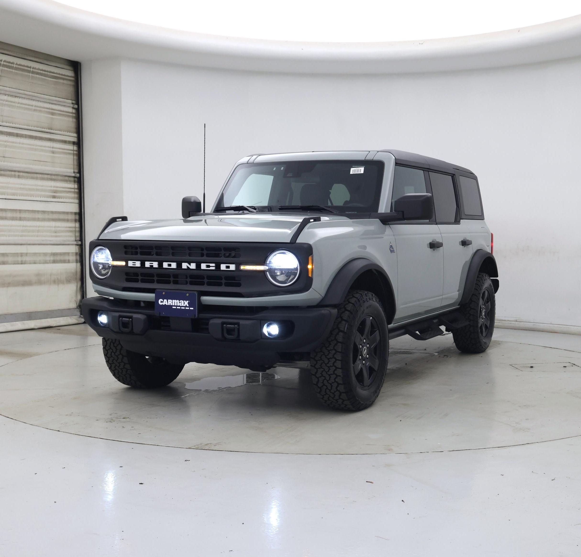 Thumbnail: 2024 Ford Bronco - 4