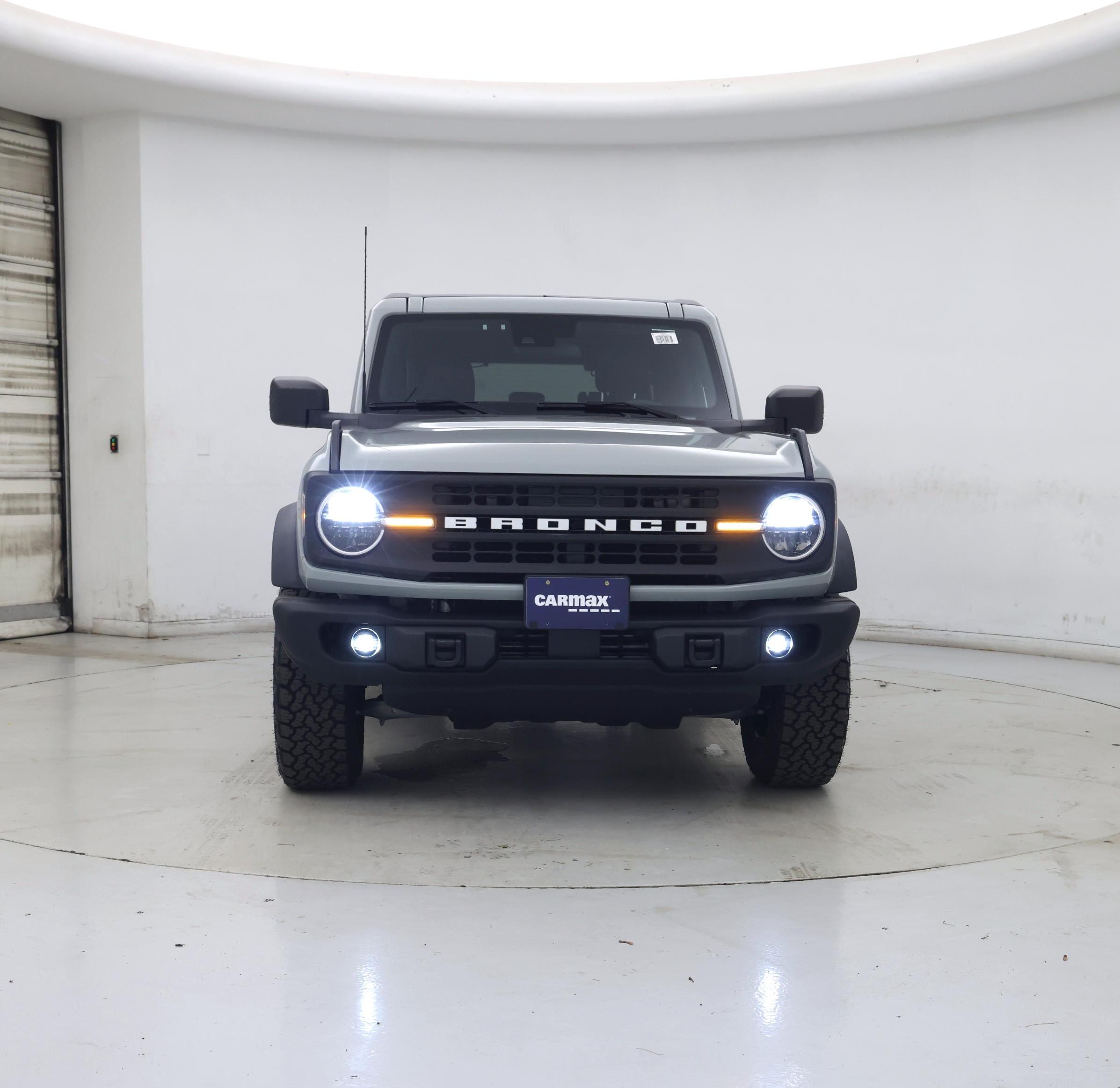 Thumbnail: 2024 Ford Bronco - 5