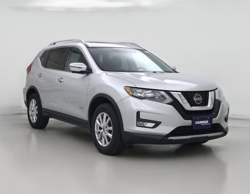 2018 Nissan Rogue Hybrid SV