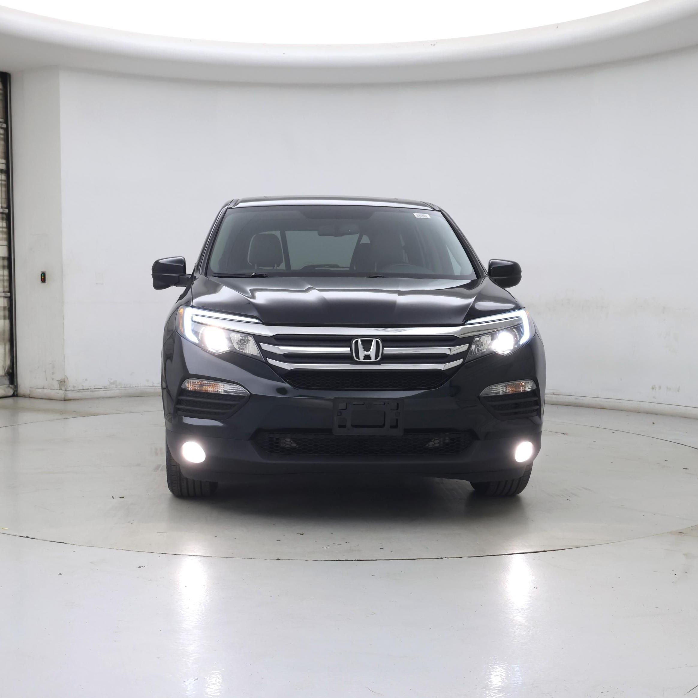 Thumbnail: 2017 Honda Pilot - 5