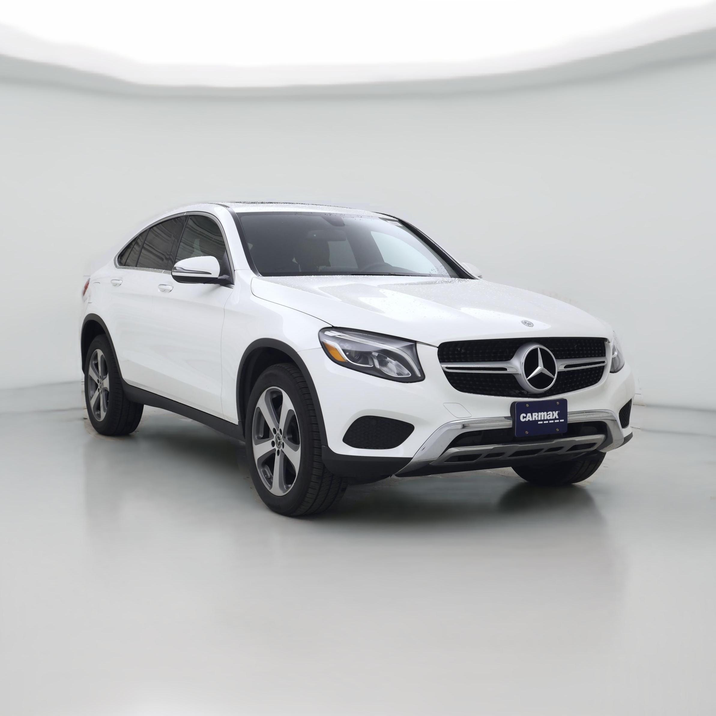 Thumbnail: 2019 Mercedes-Benz GLC - 1