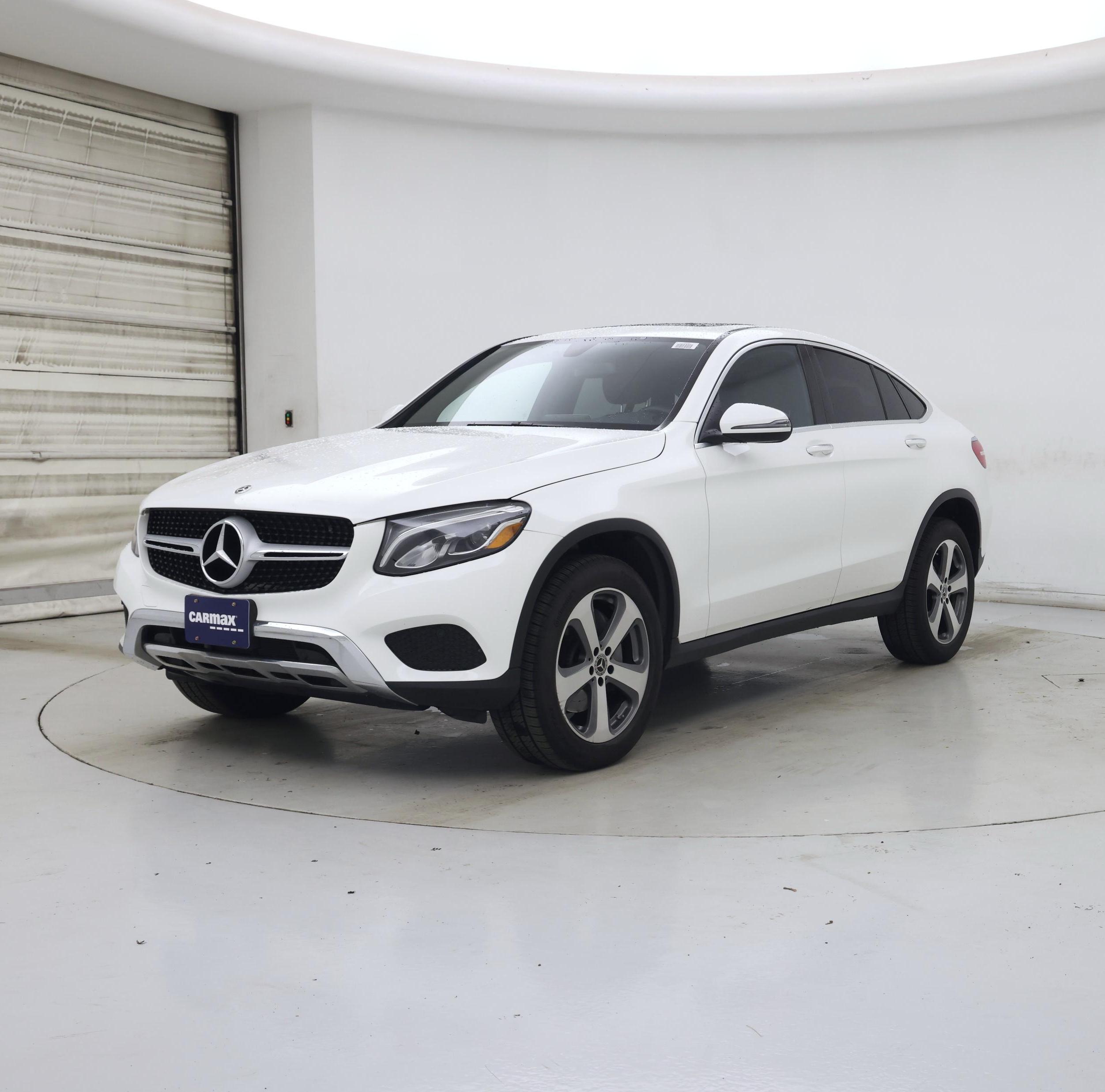 Thumbnail: 2019 Mercedes-Benz GLC - 4